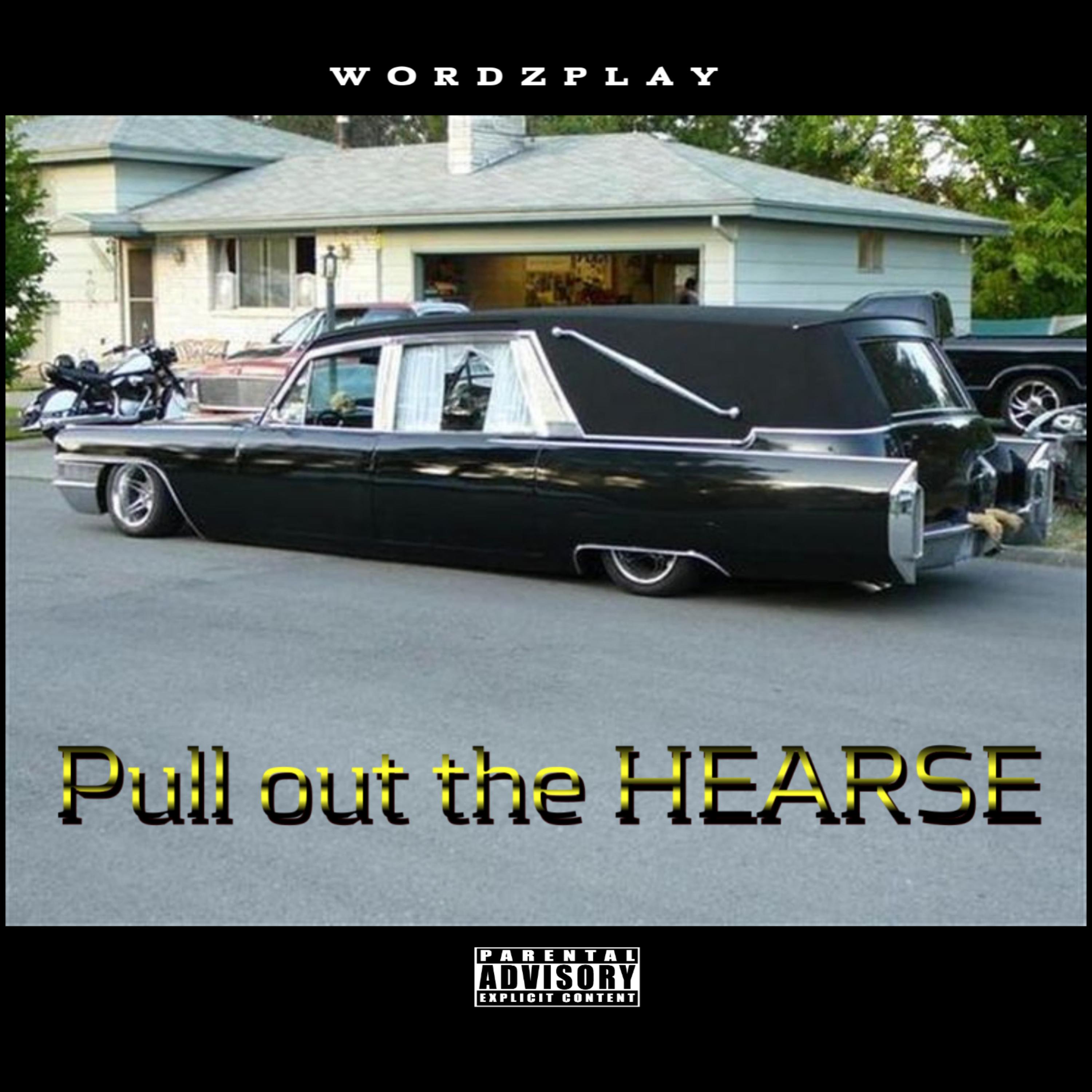 pull out the hearse artwork