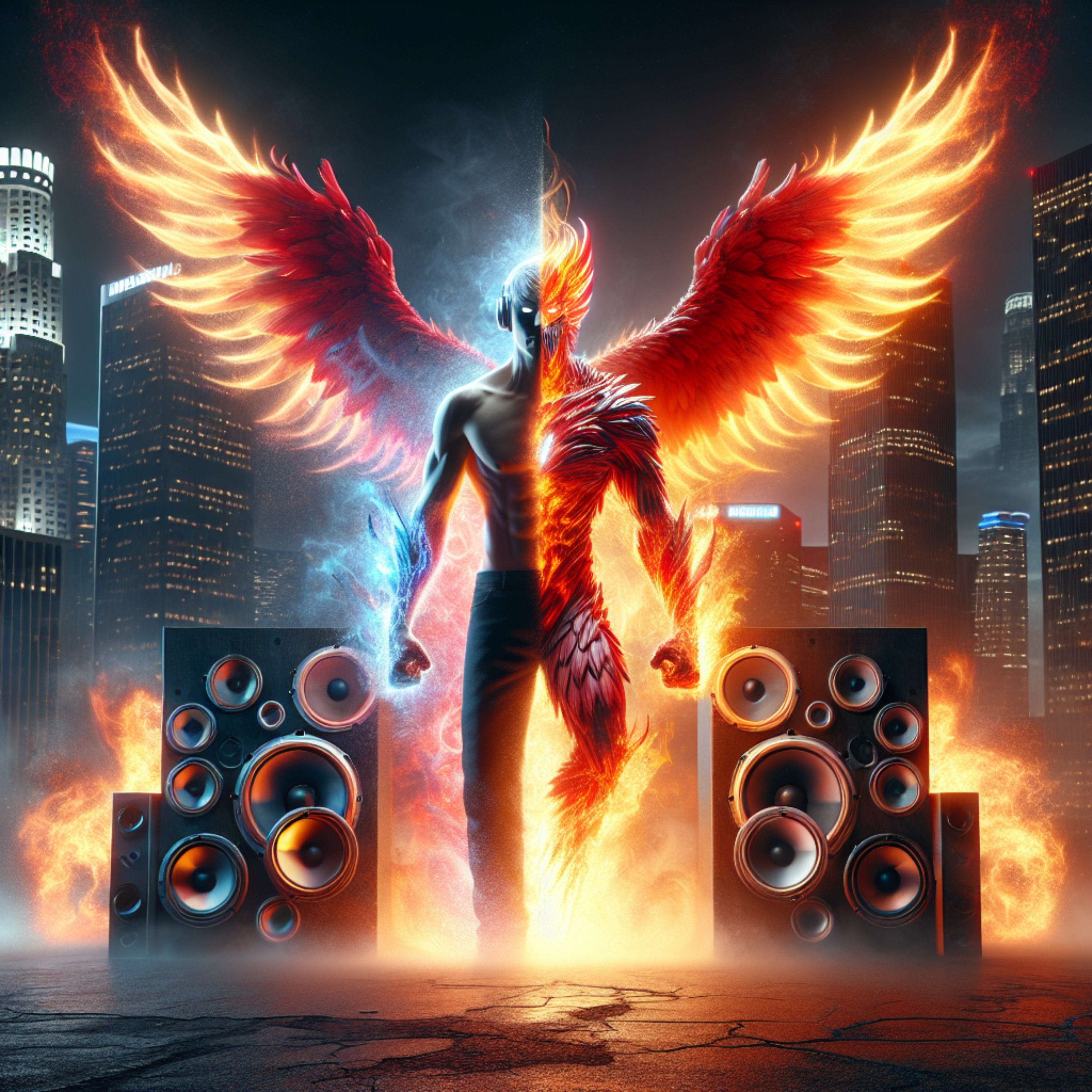 WHAT IT'S LIKE artwork
