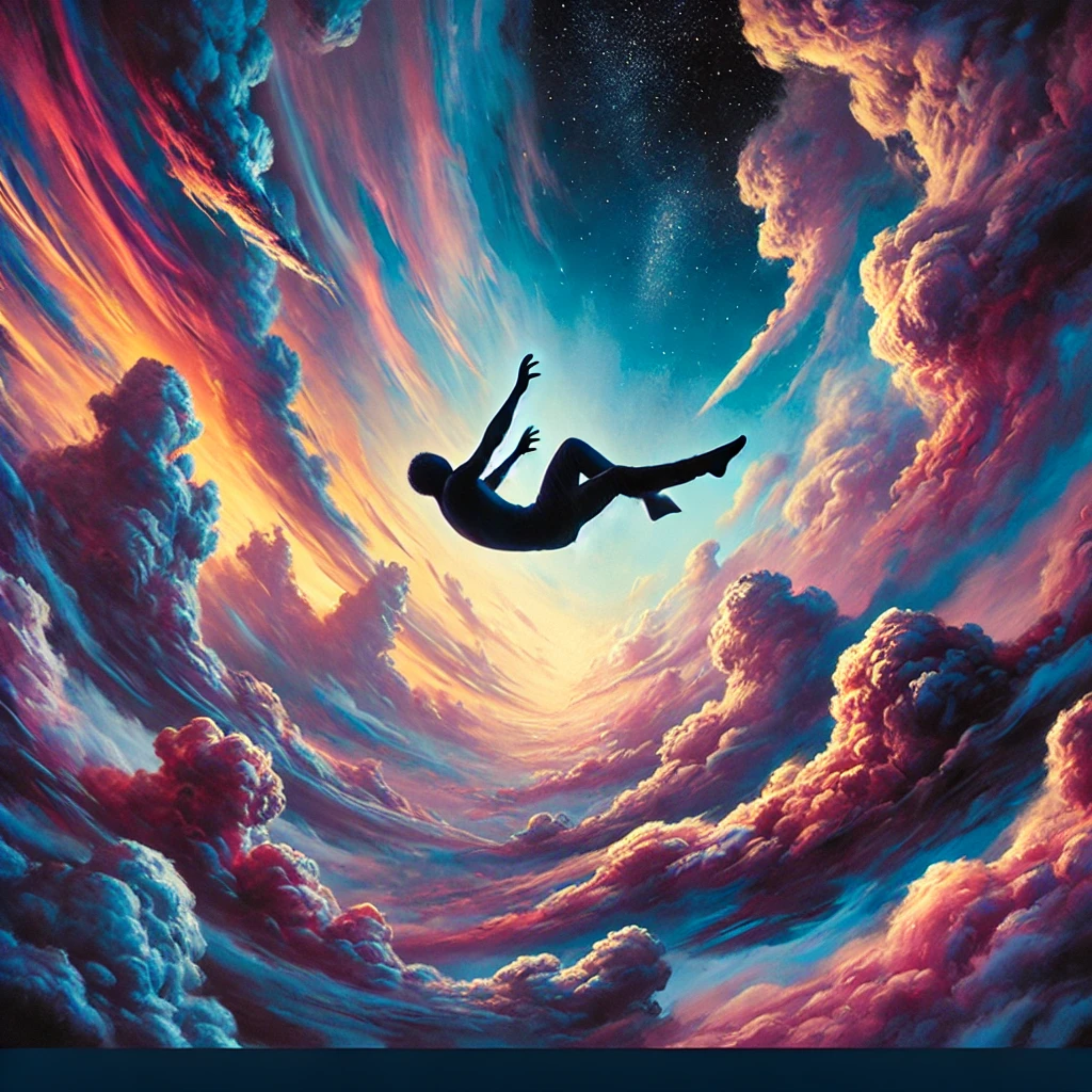 Tumble artwork