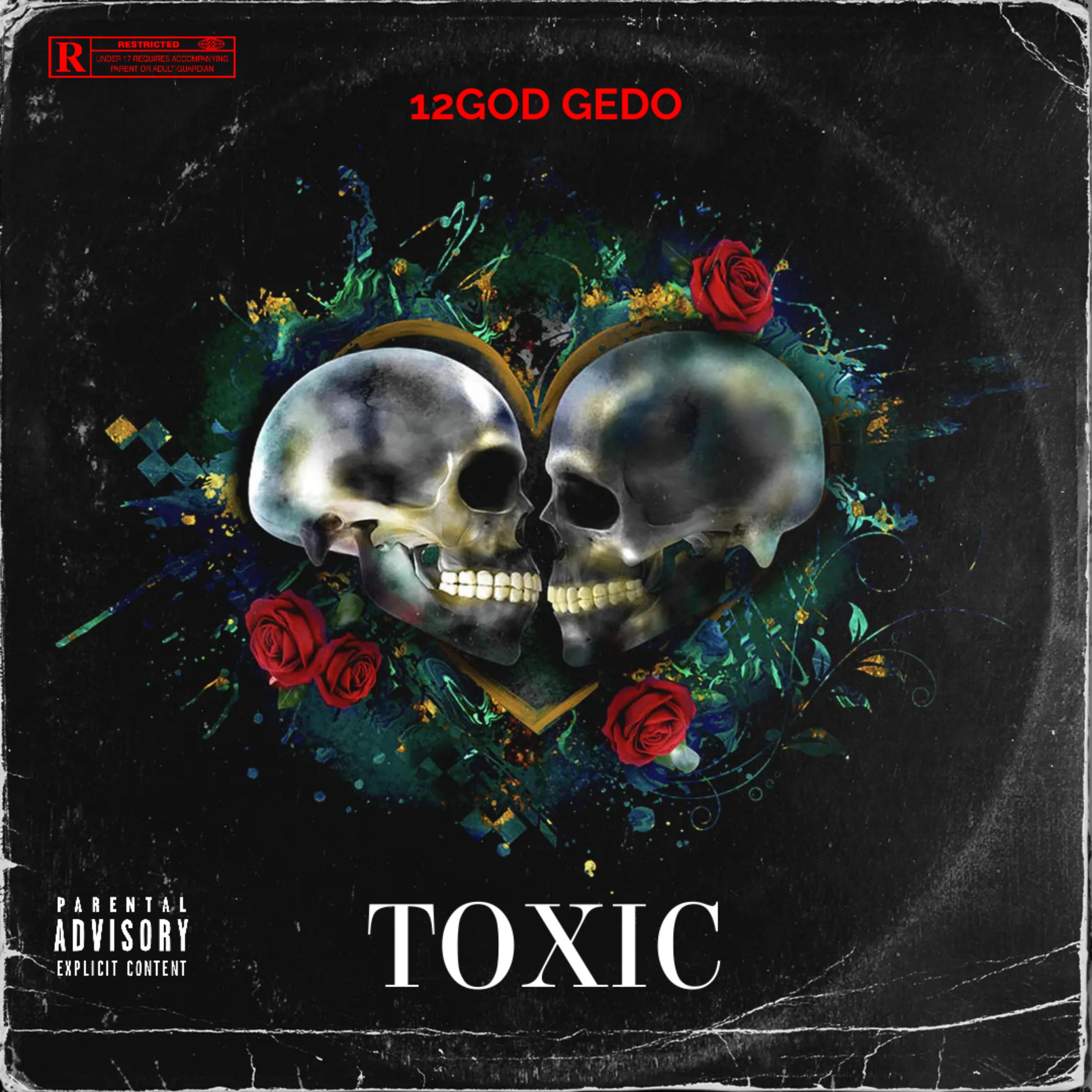 TOXIC artwork