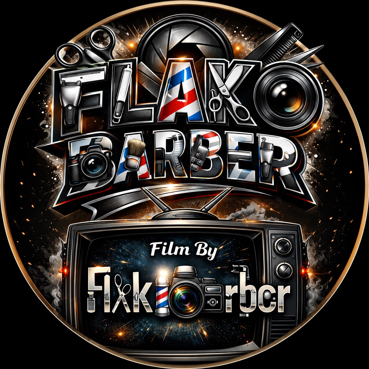 FlakoBarber