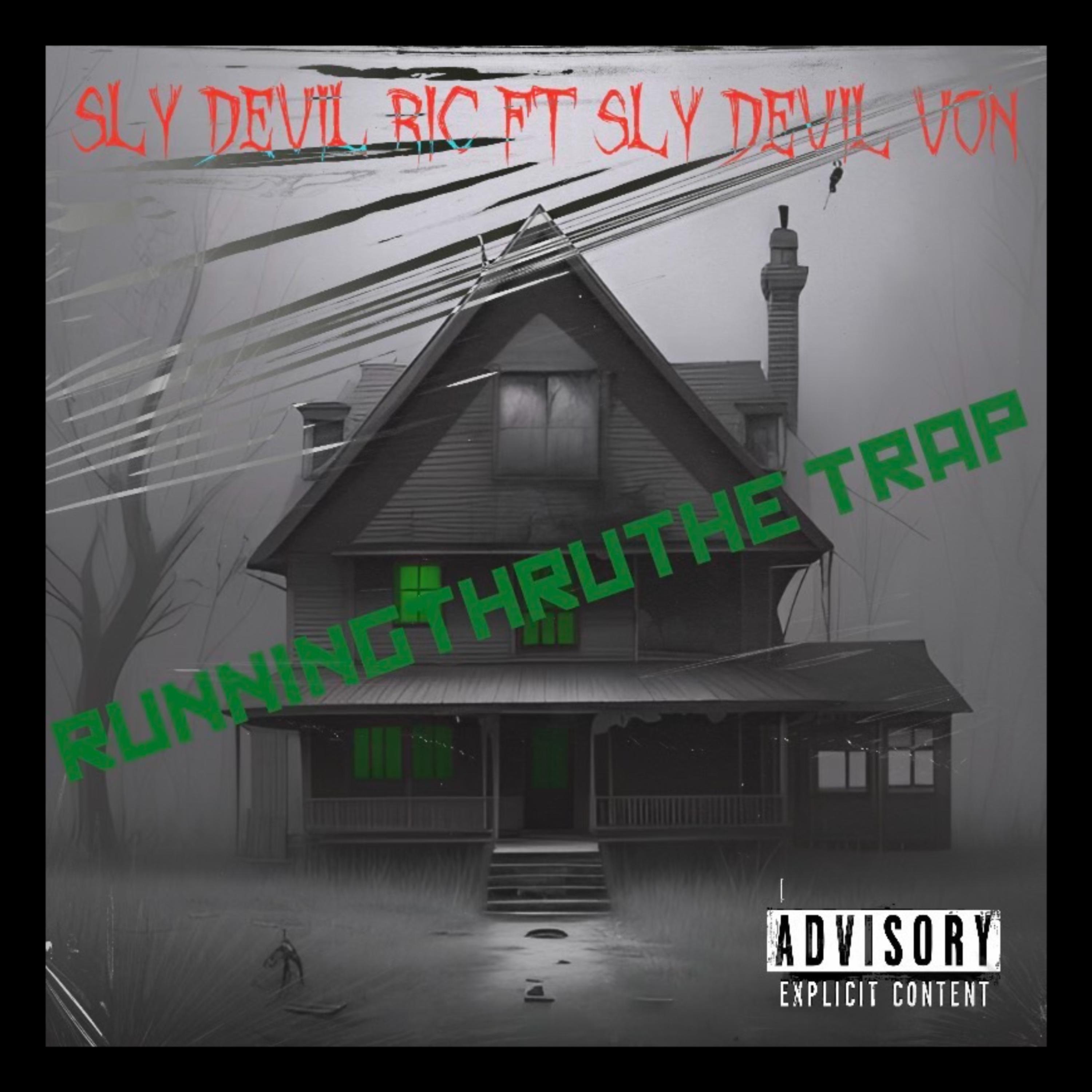 Running Thru The Trap artwork