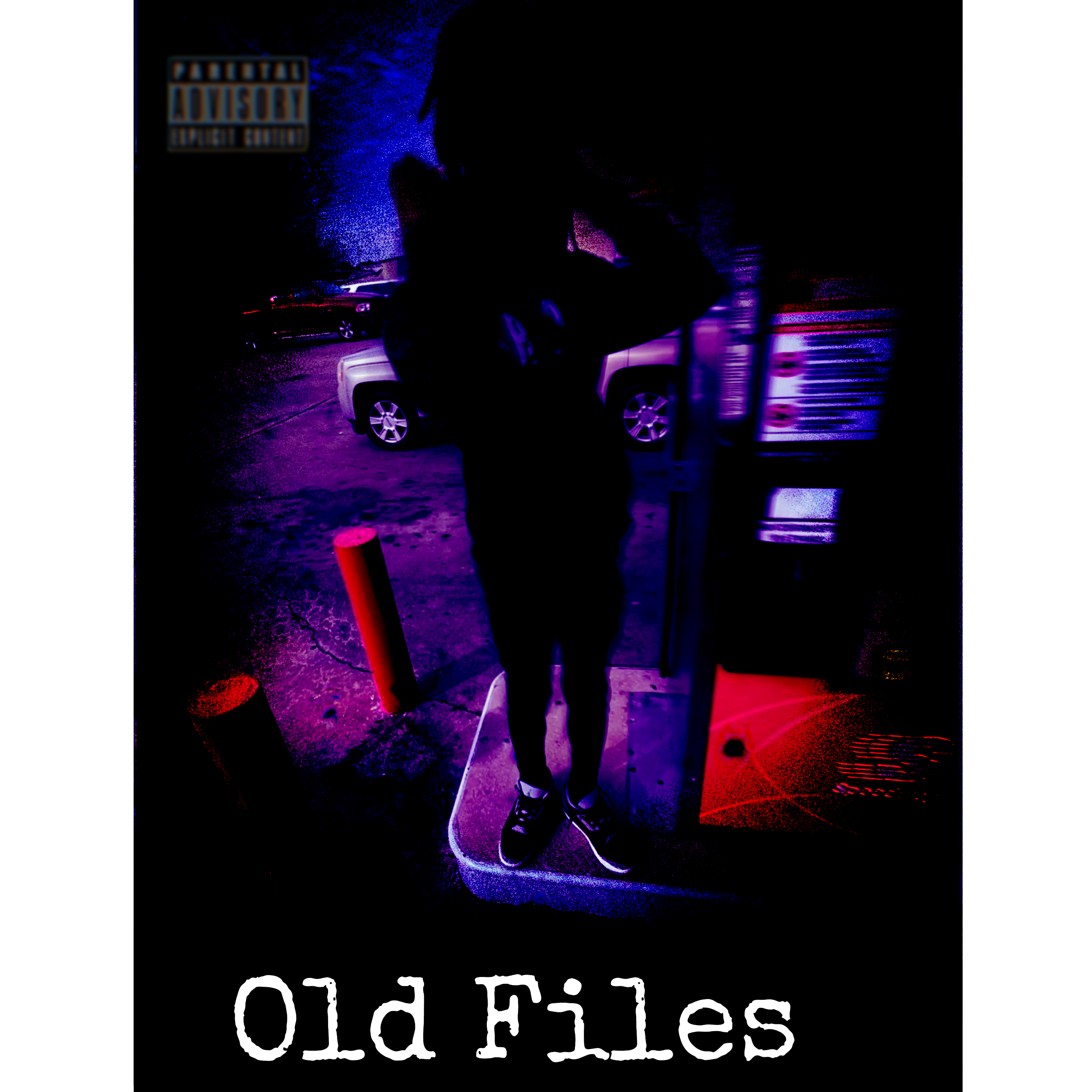 Old Files artwork