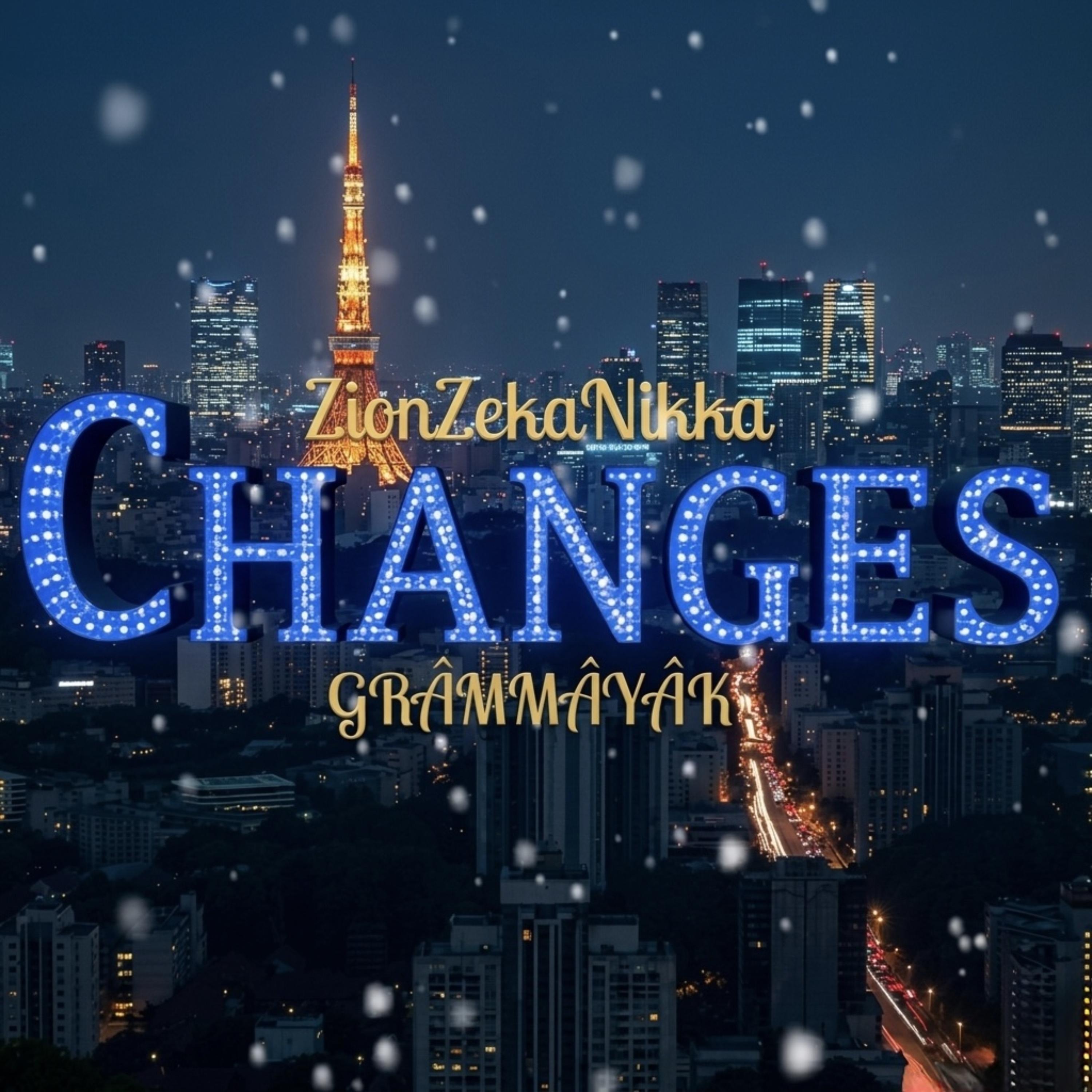 Changes artwork