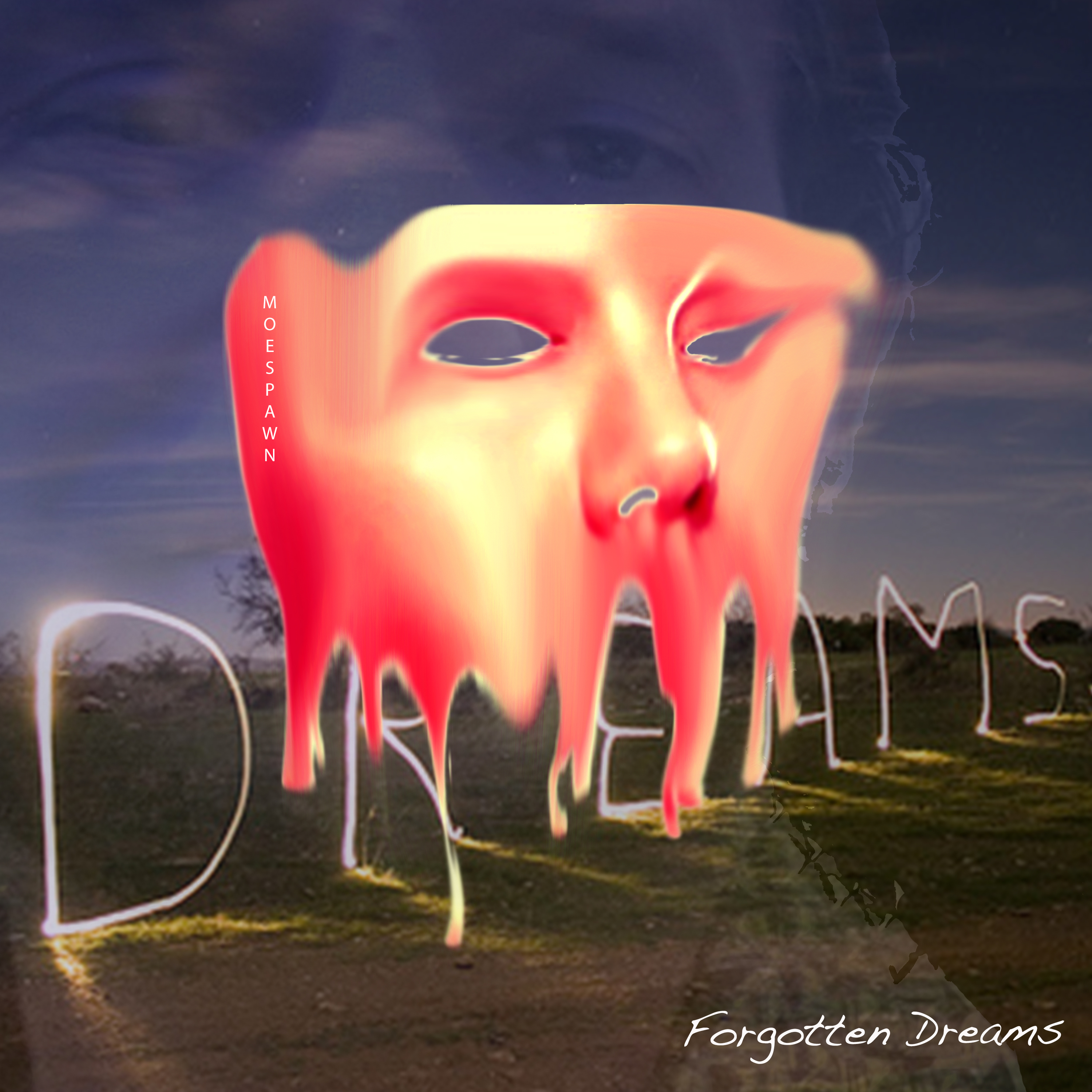FORGOTTEN DREAMS artwork