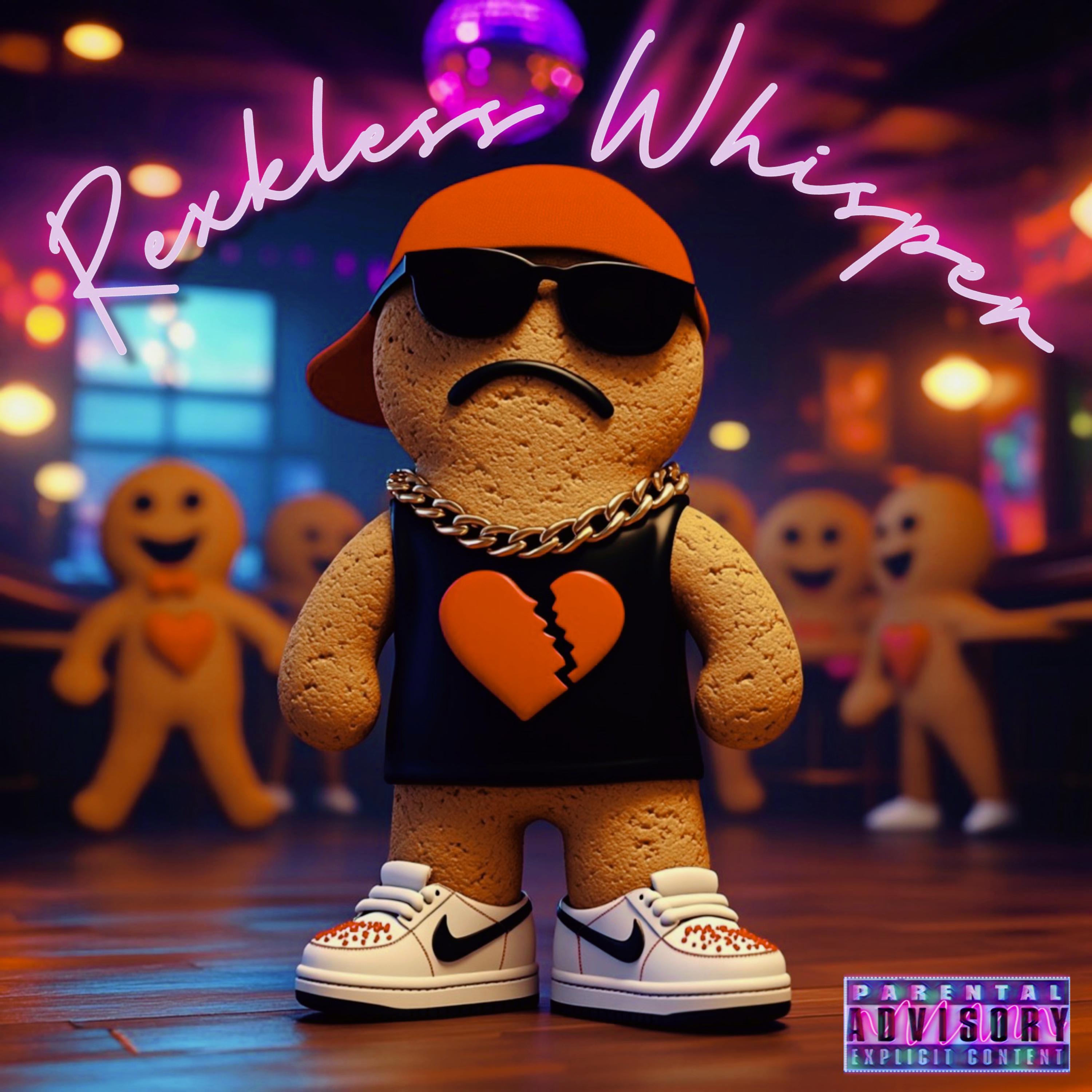 Rexkless Whisper artwork