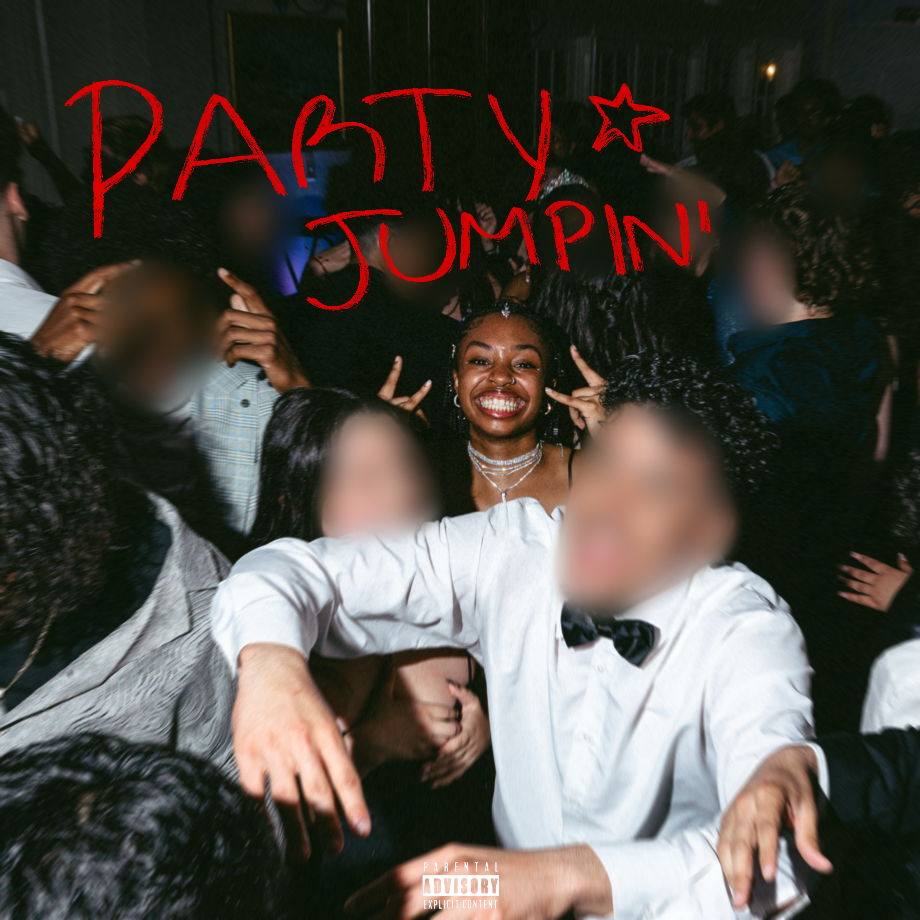 party jumpin’ artwork