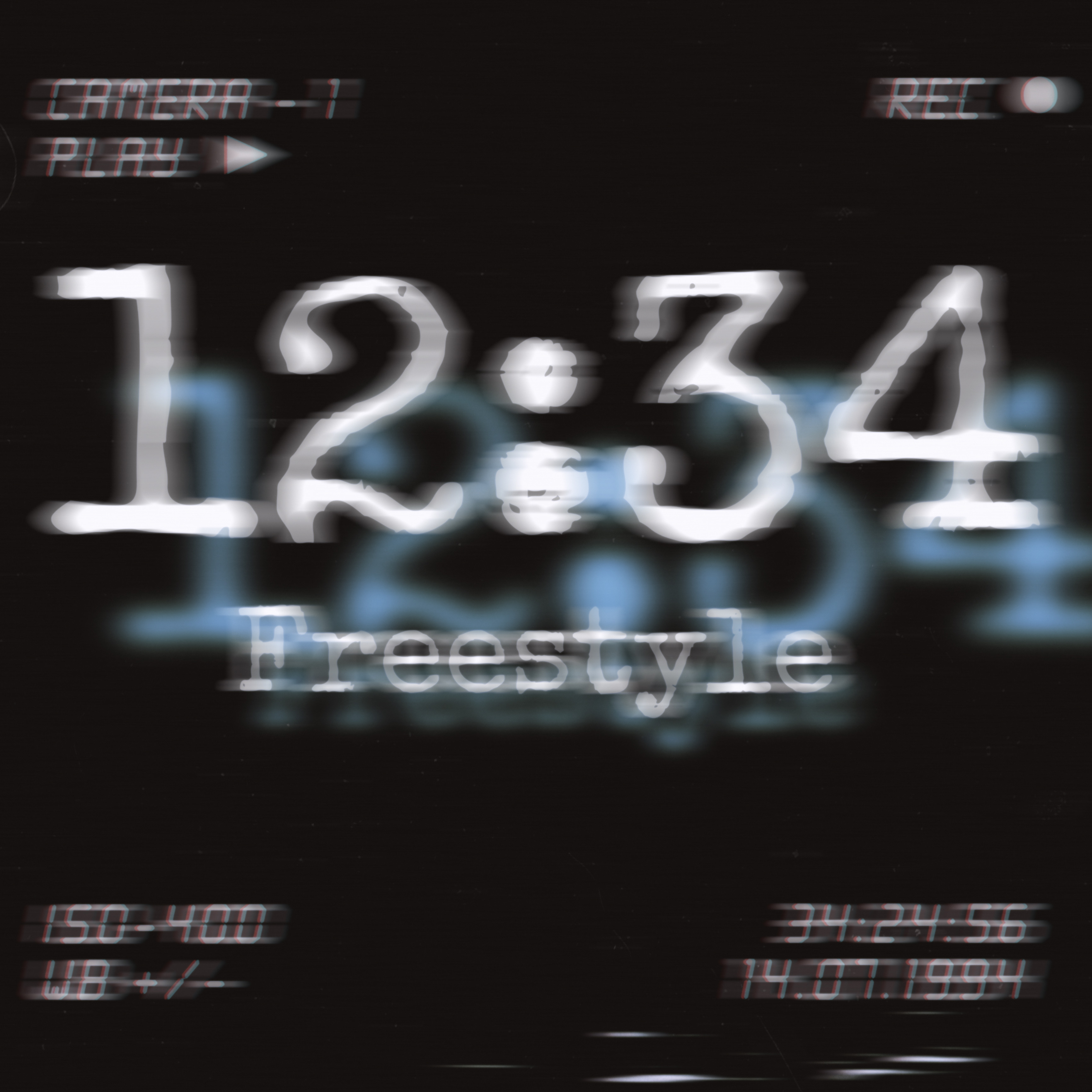 12:34 freestyle artwork