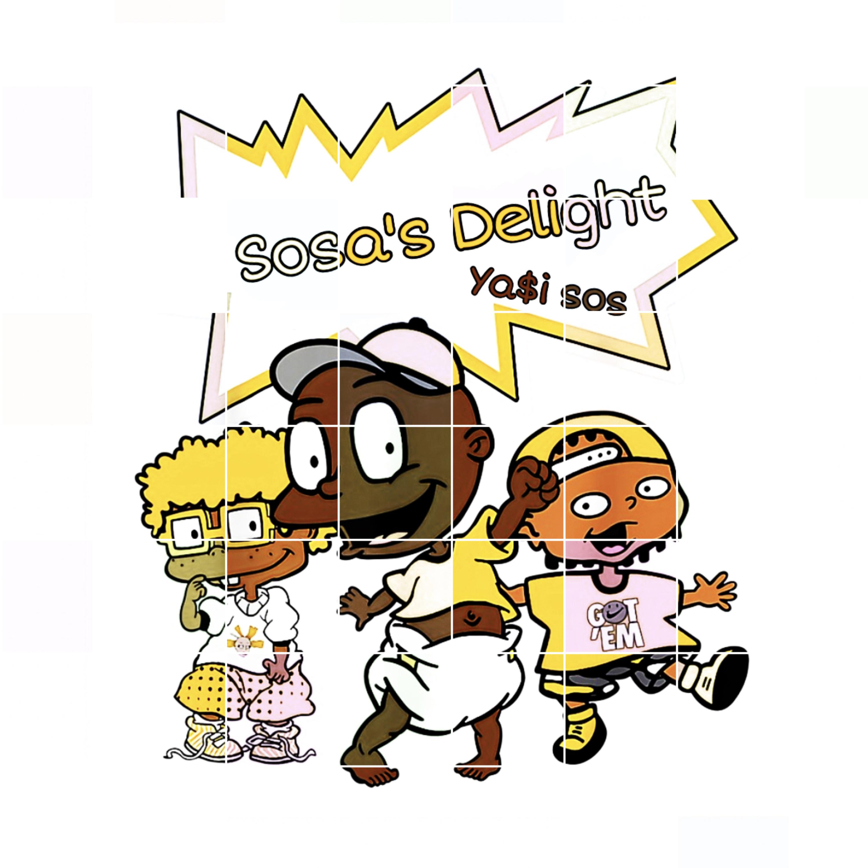 Sosa's Delight artwork