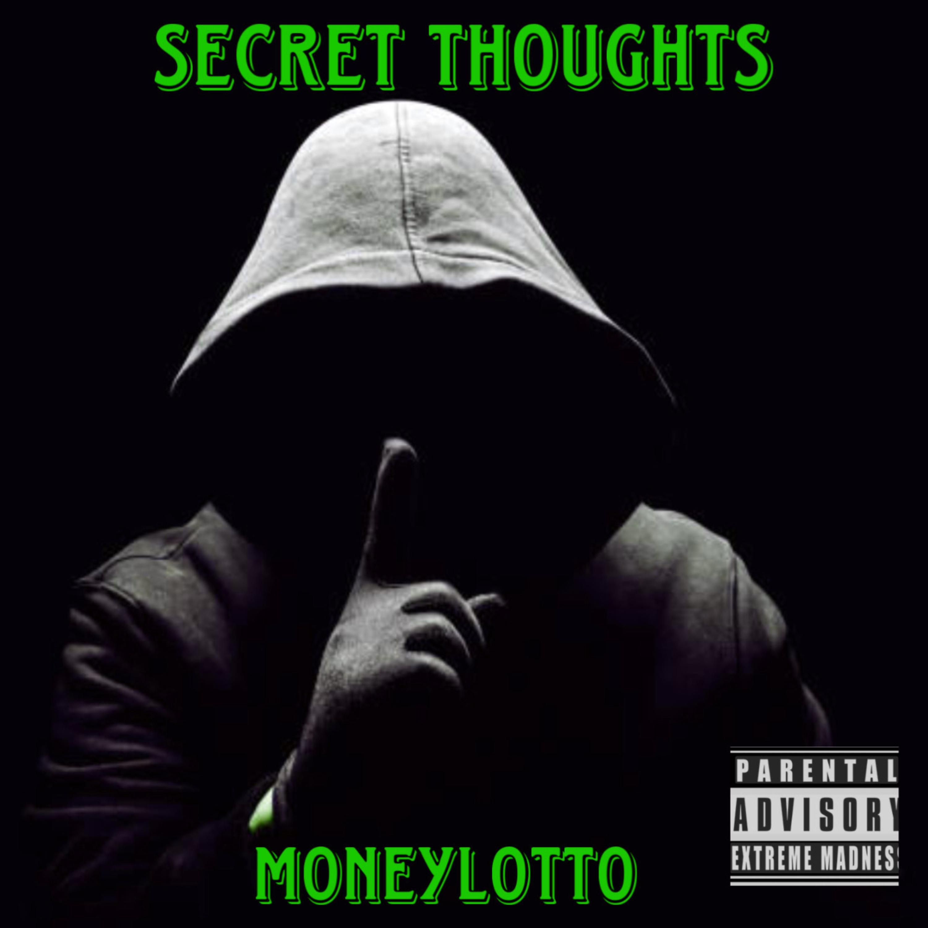 Secret Thoughts artwork