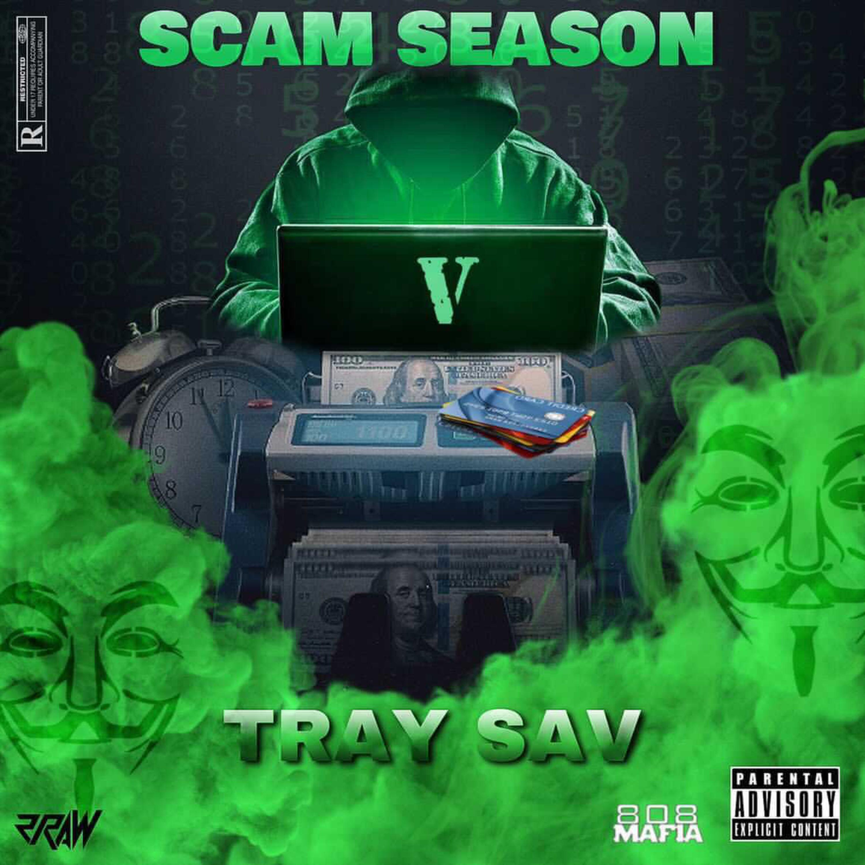 Scam Season artwork