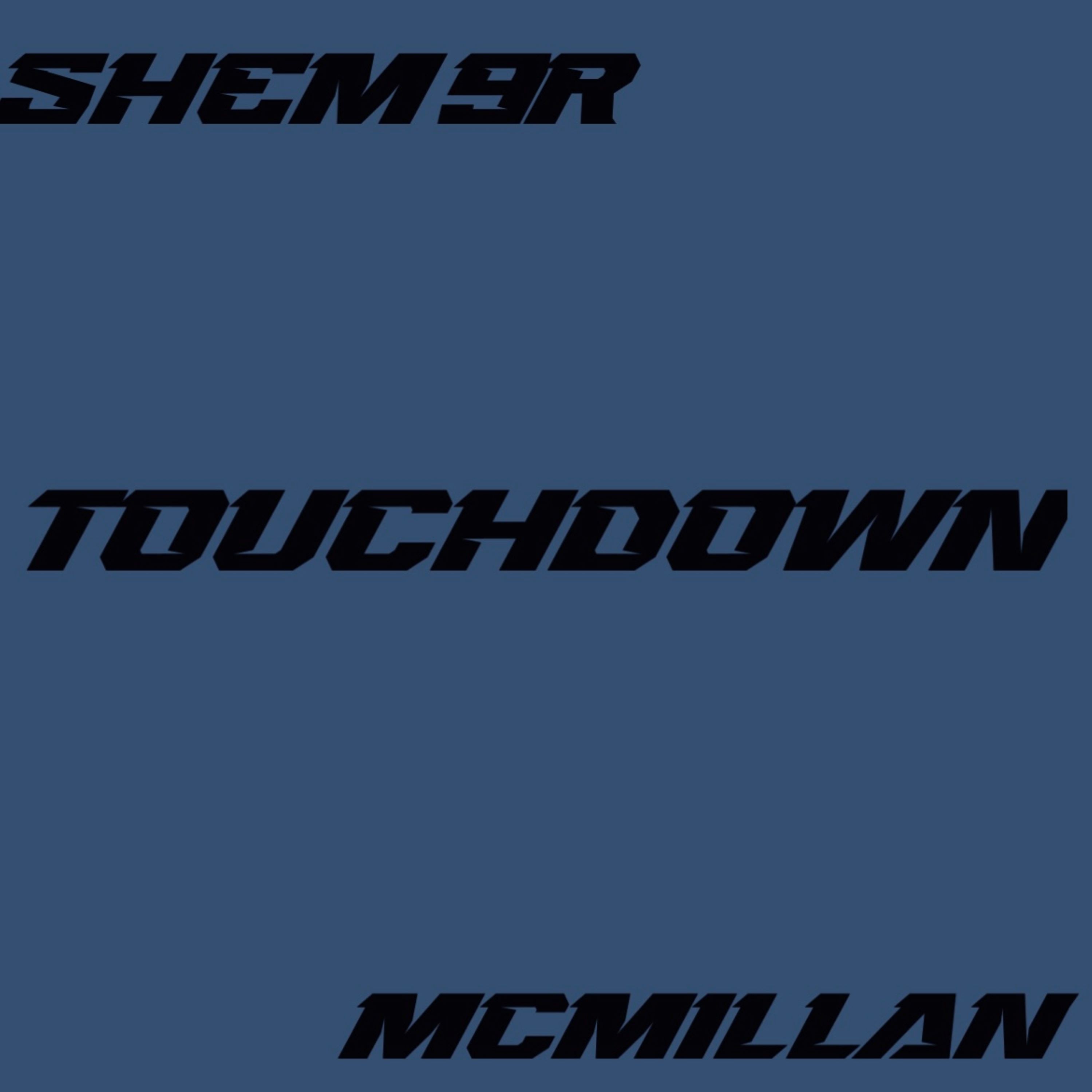Touchdown: The Remake artwork