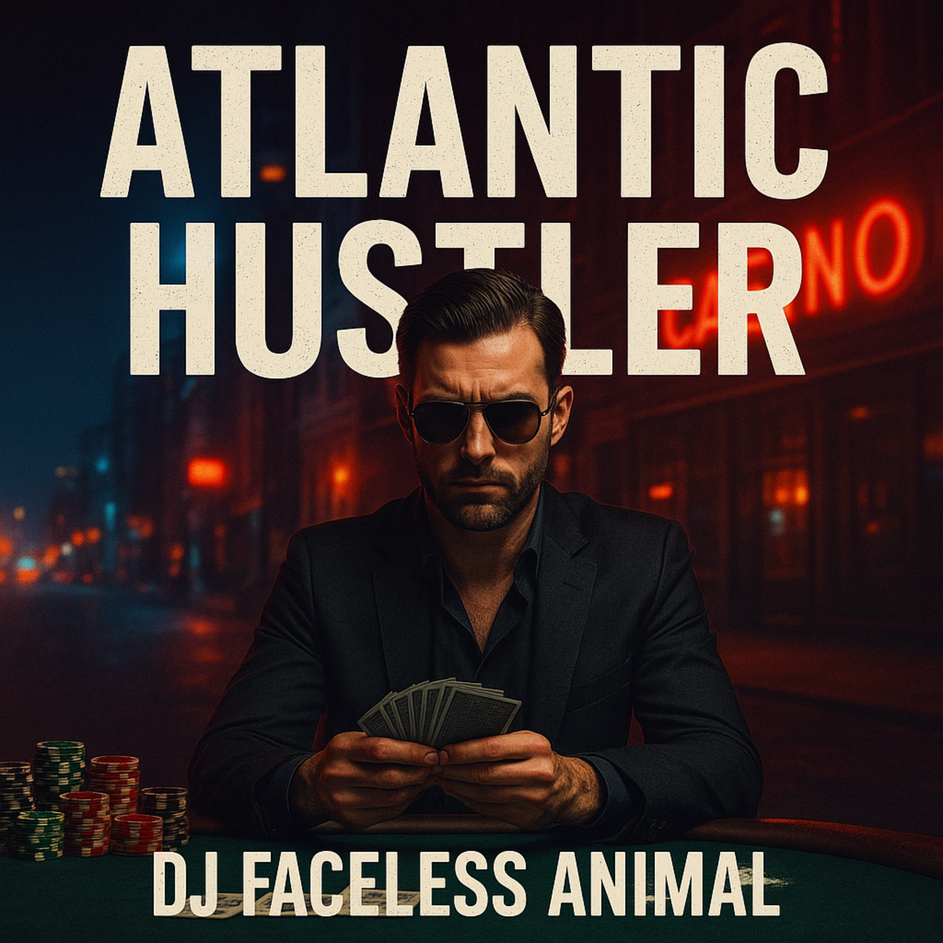 Atlantic Hustler artwork