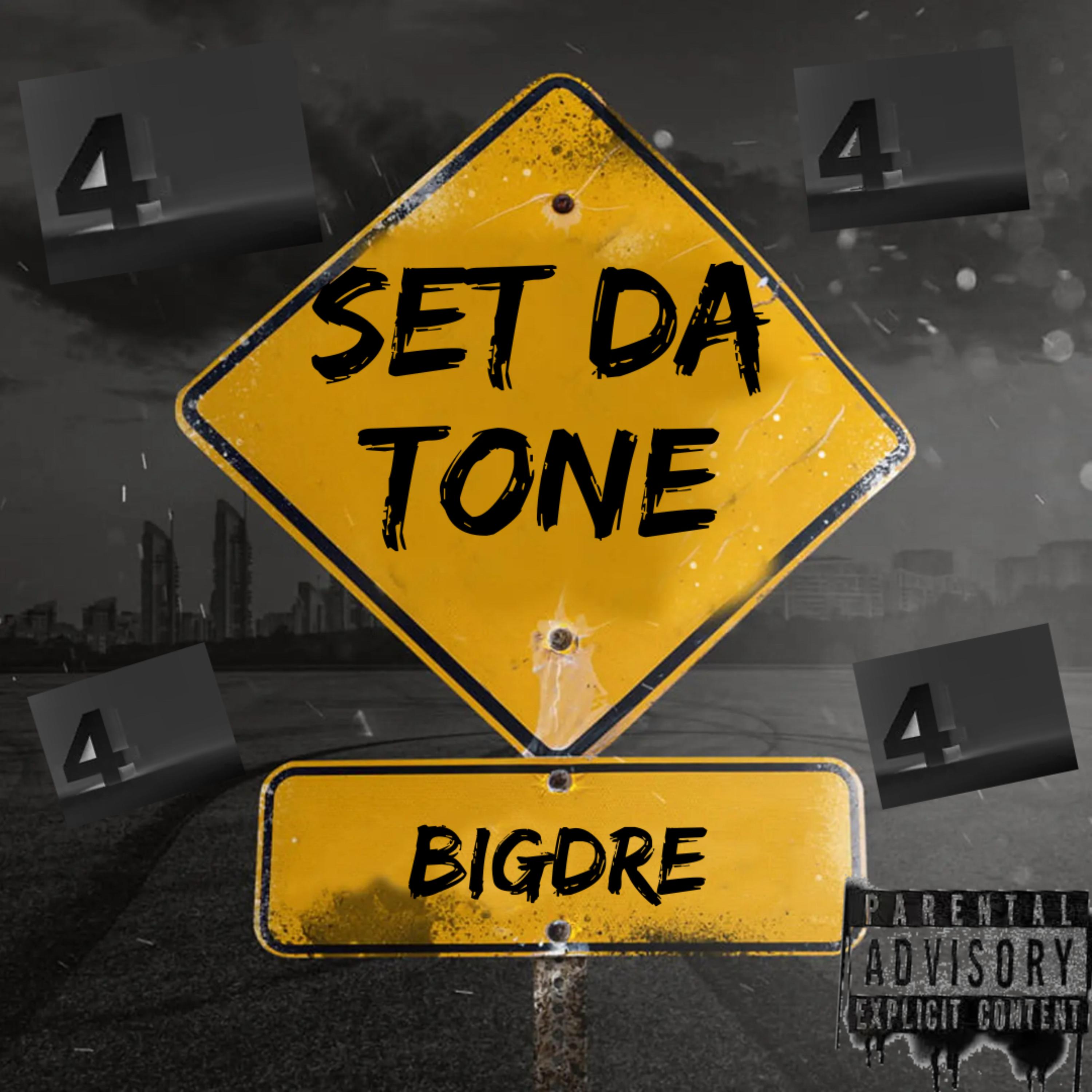 Set Da Tone artwork