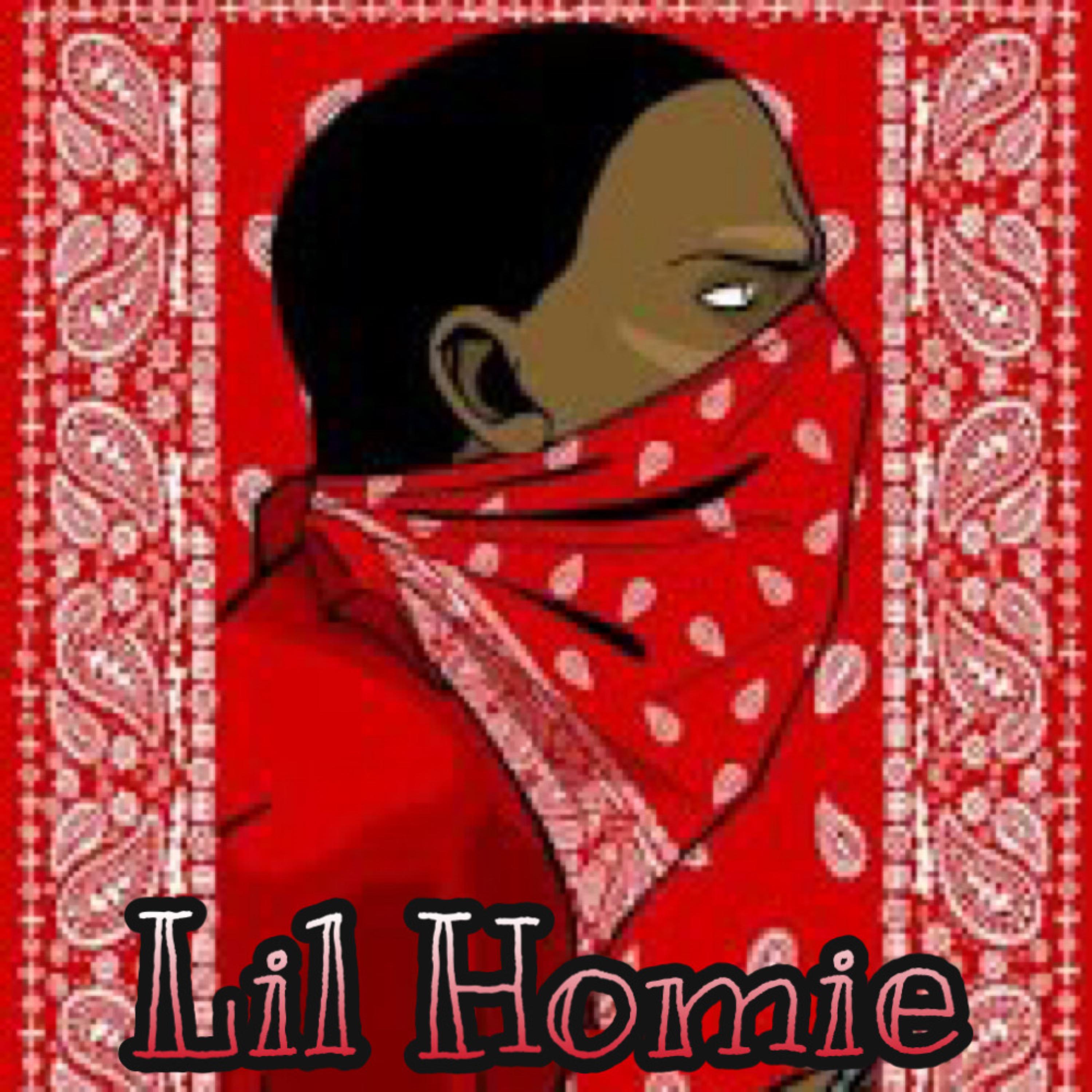 Lil Homie artwork