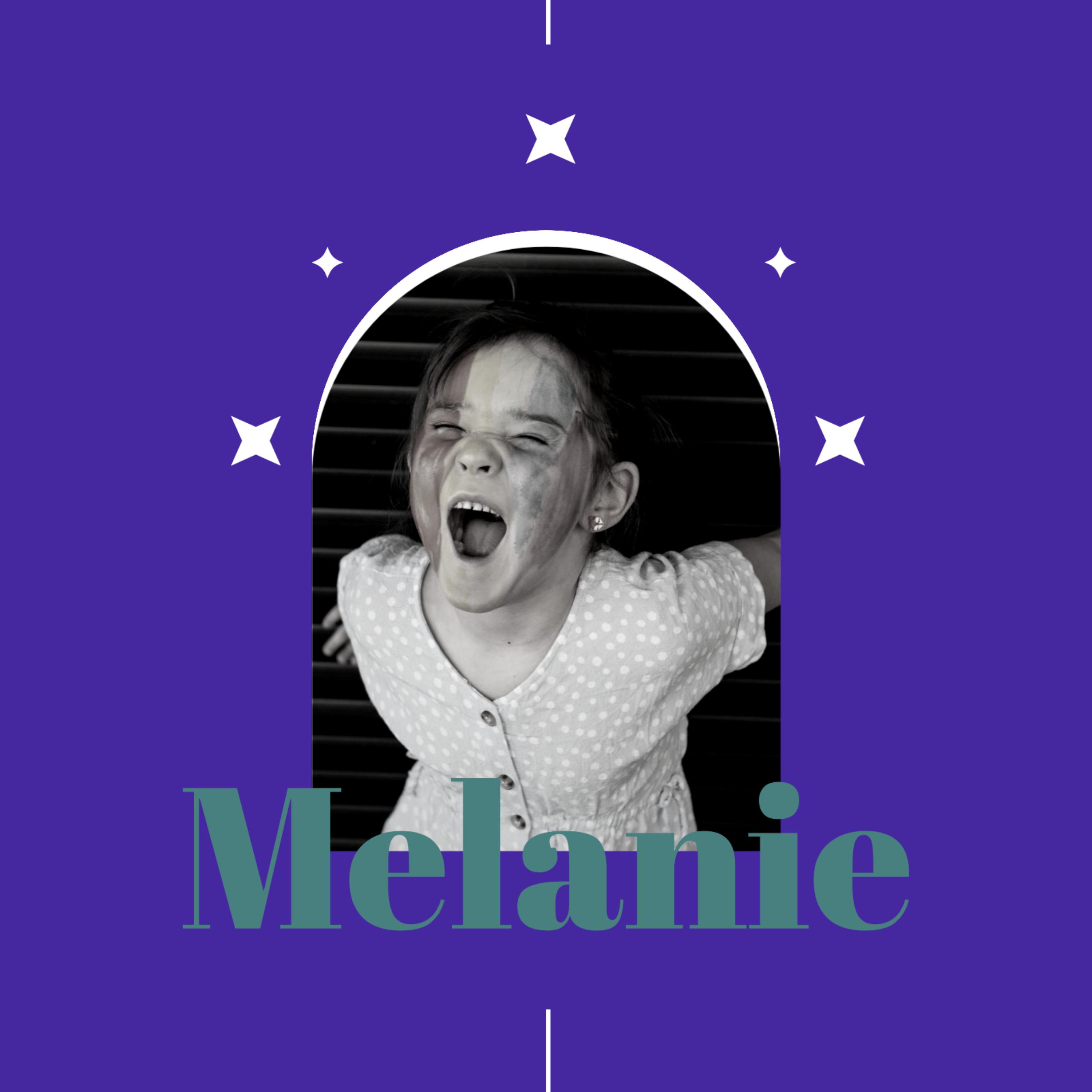 Melanie artwork
