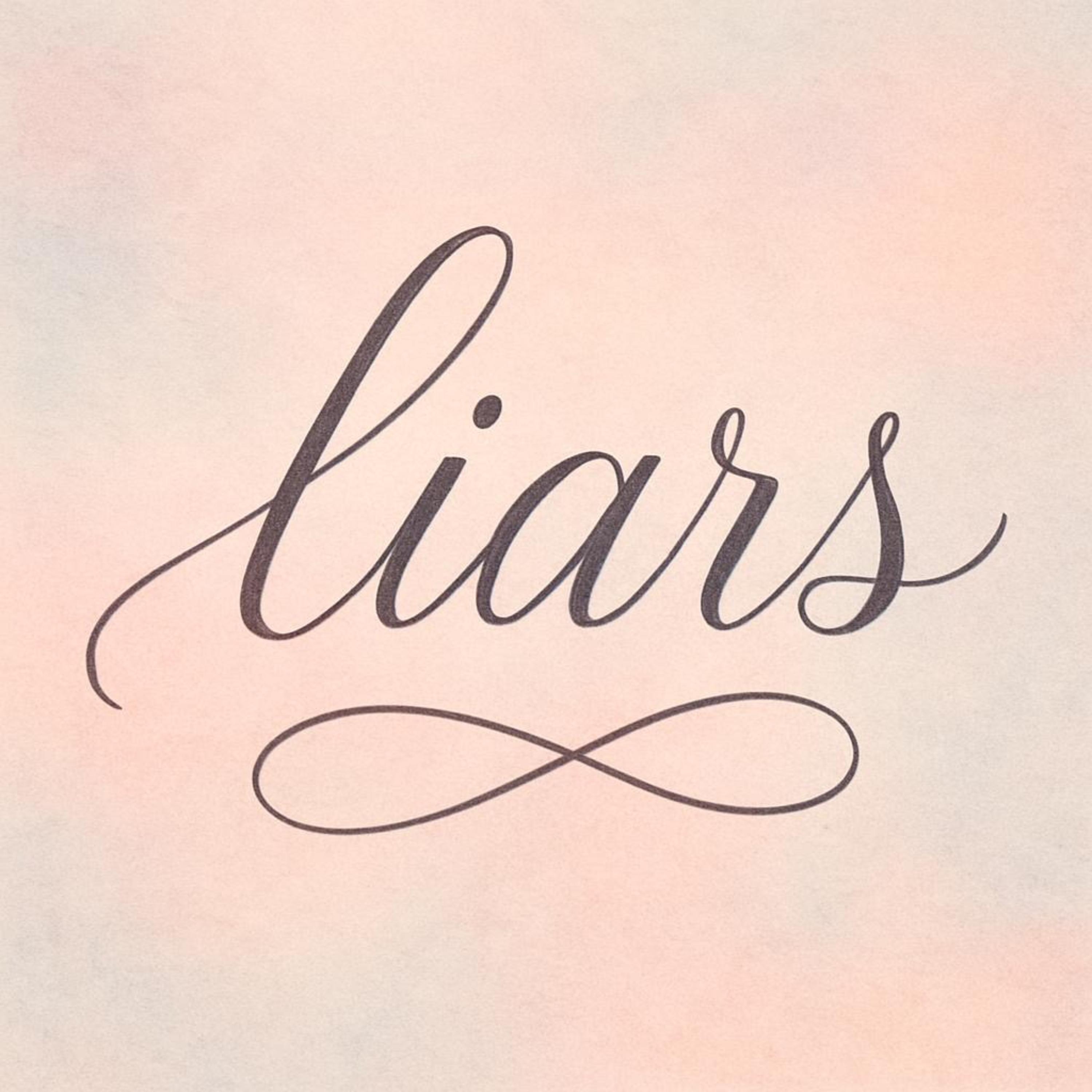LIARS artwork