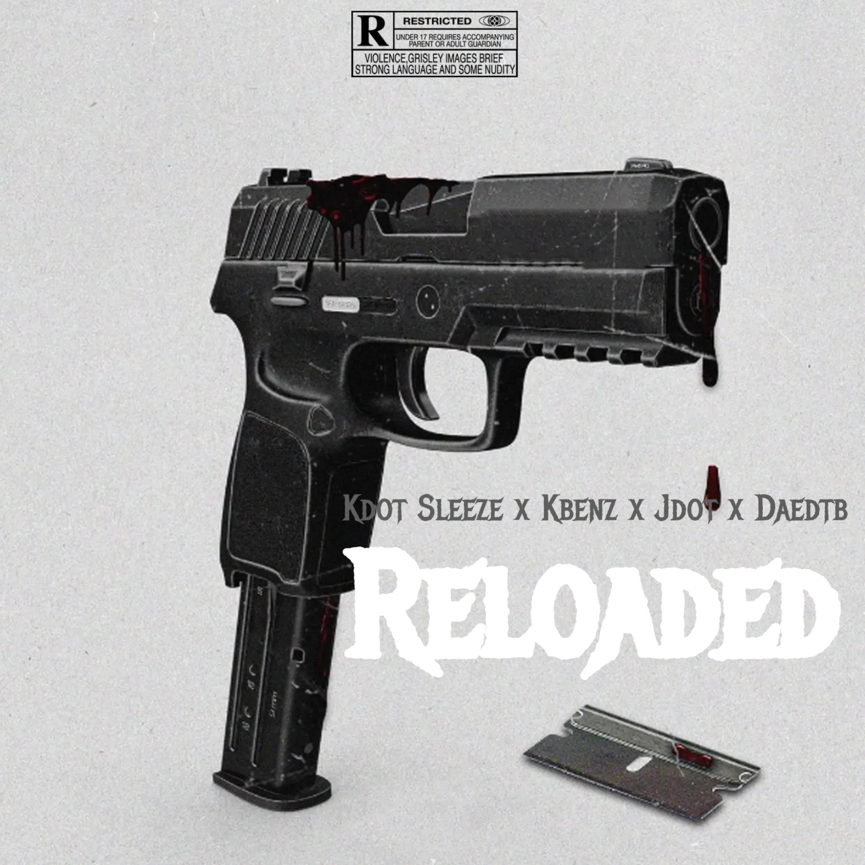 Reloaded artwork