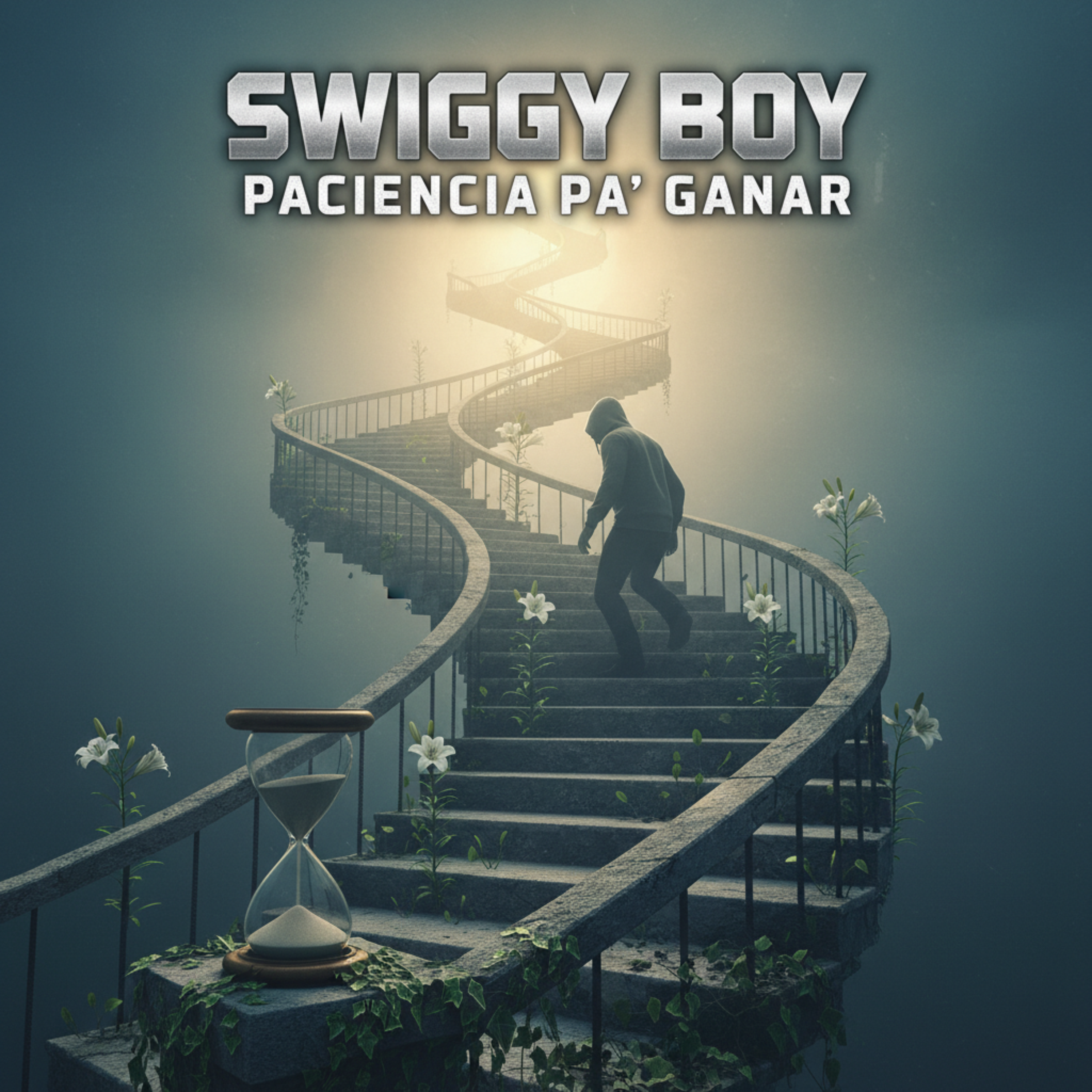 paciencia artwork