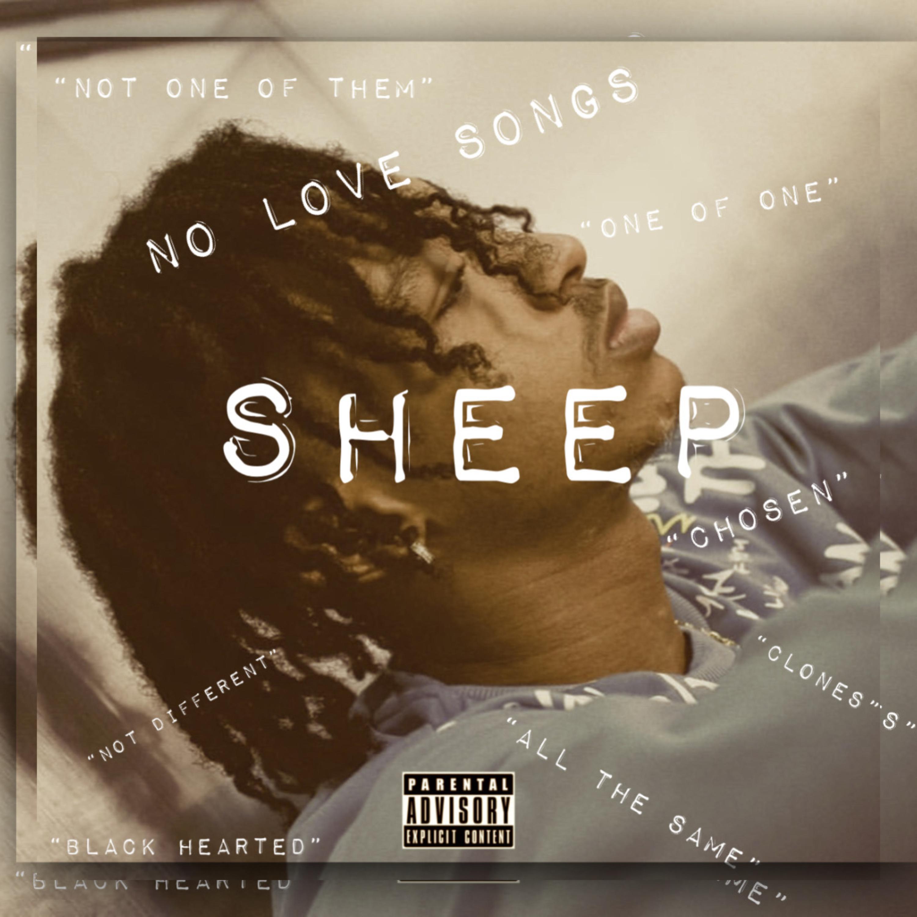 Sheep (No Love Songs) artwork