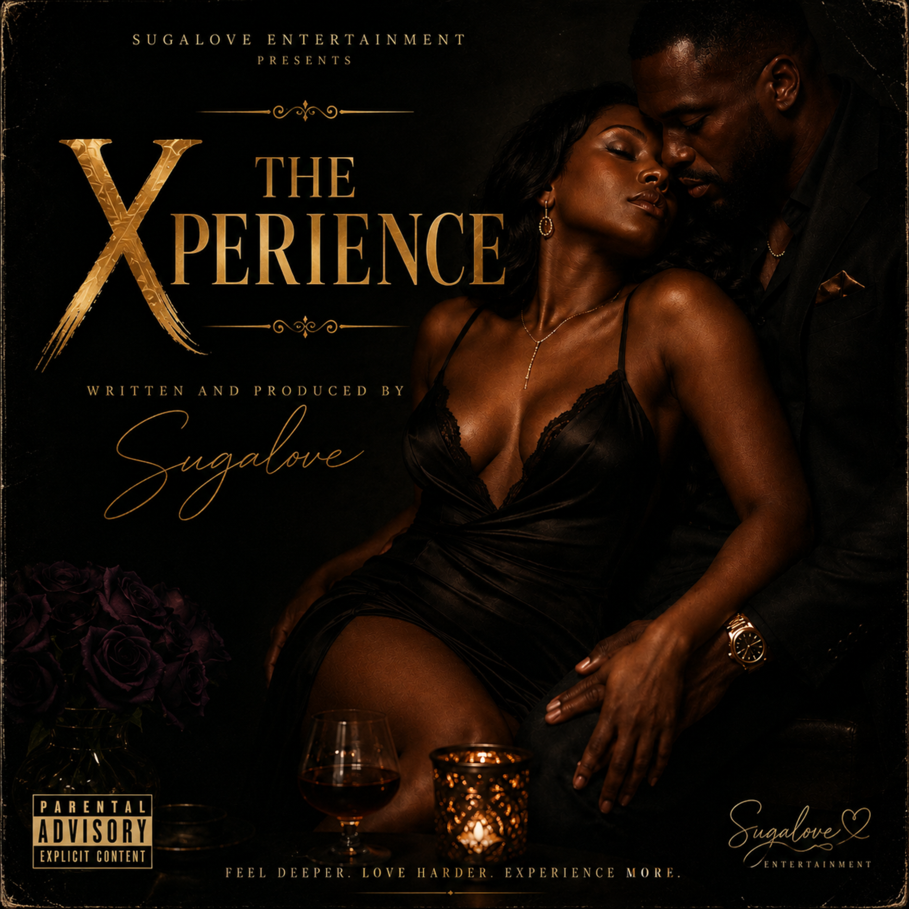 The Xperience by Sugalove Peace cover art