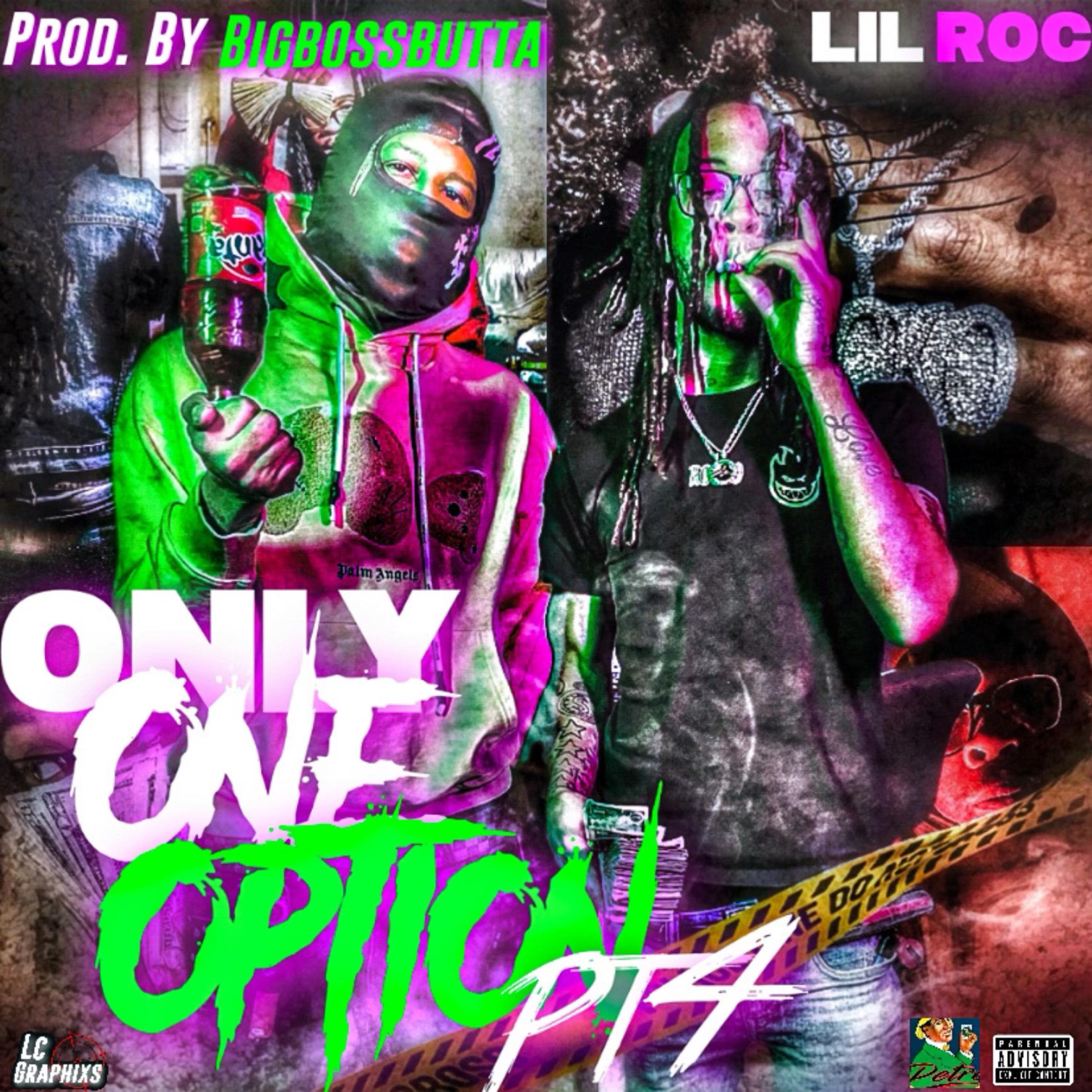 Only One Option Pt 4 artwork