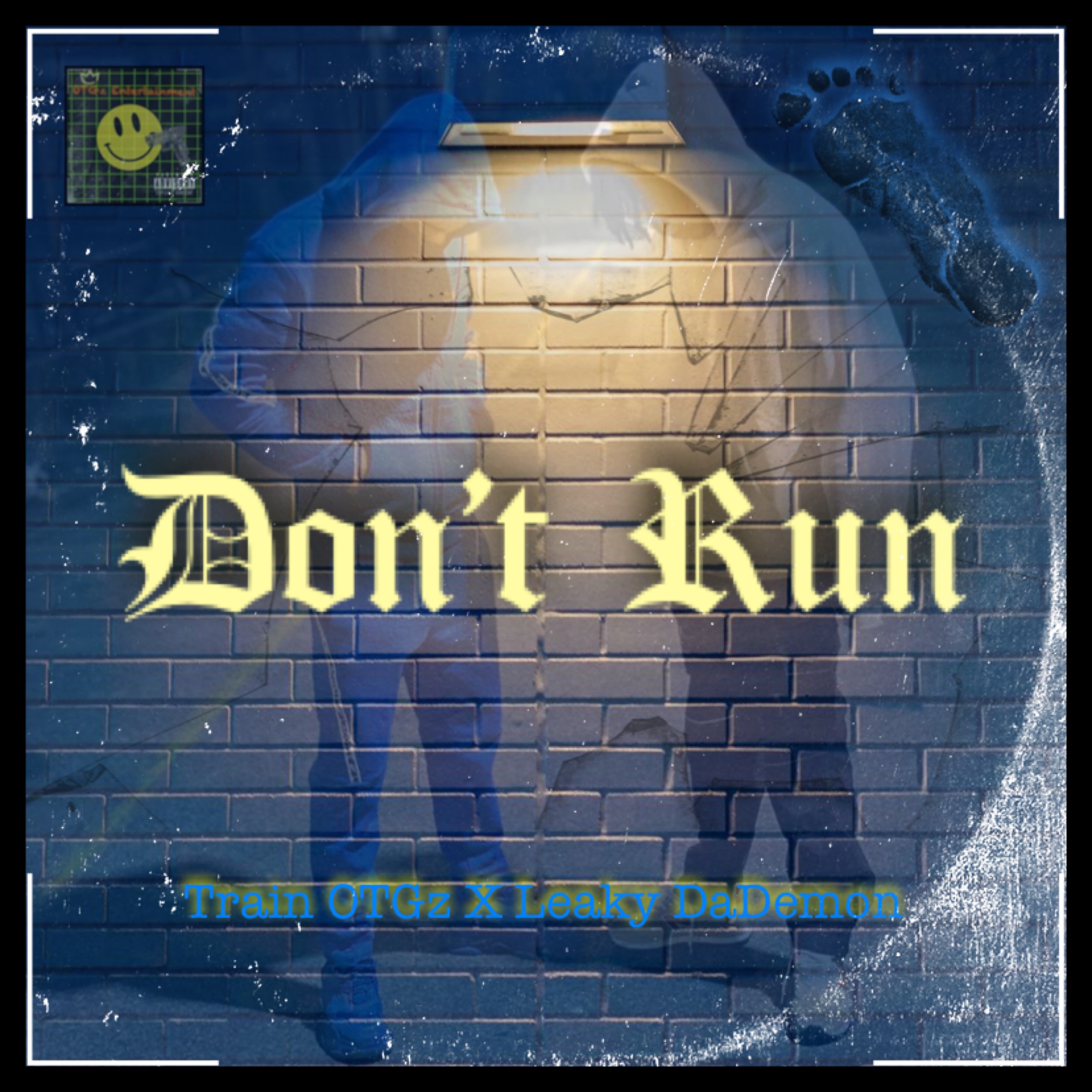 Don't Run artwork