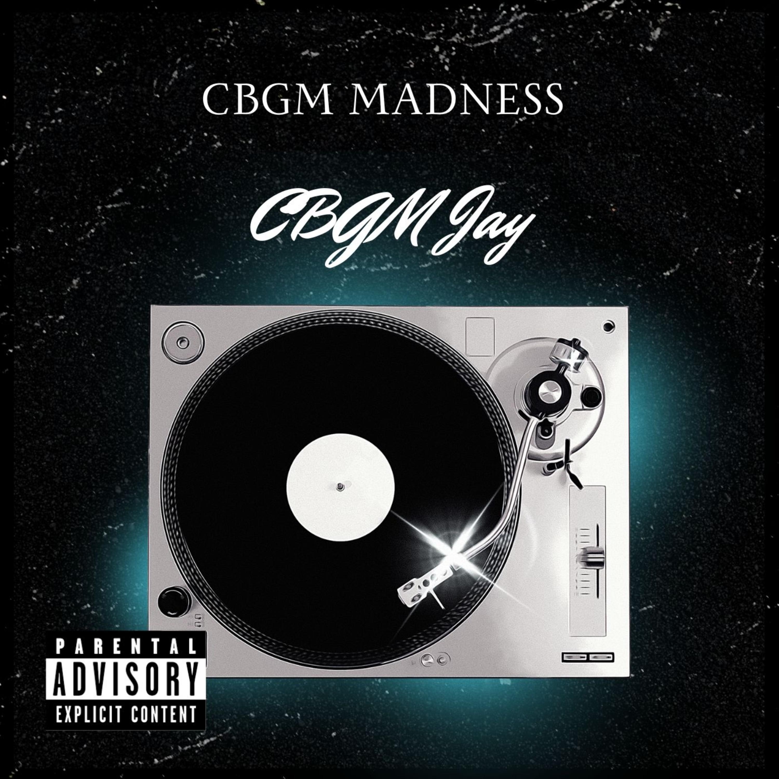 CBGM Madness artwork