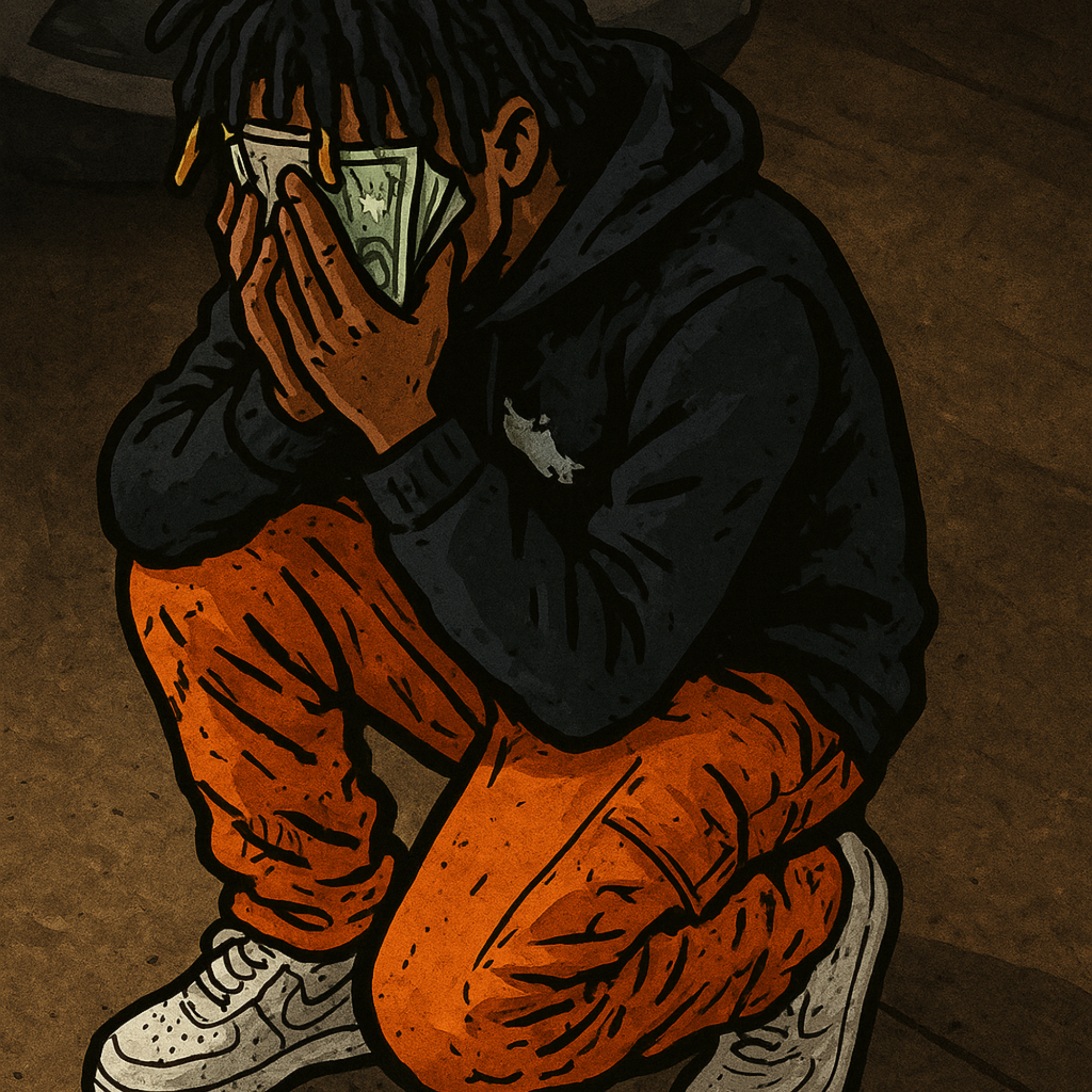Scarlet Trap 2 by Xanny Pacq cover art