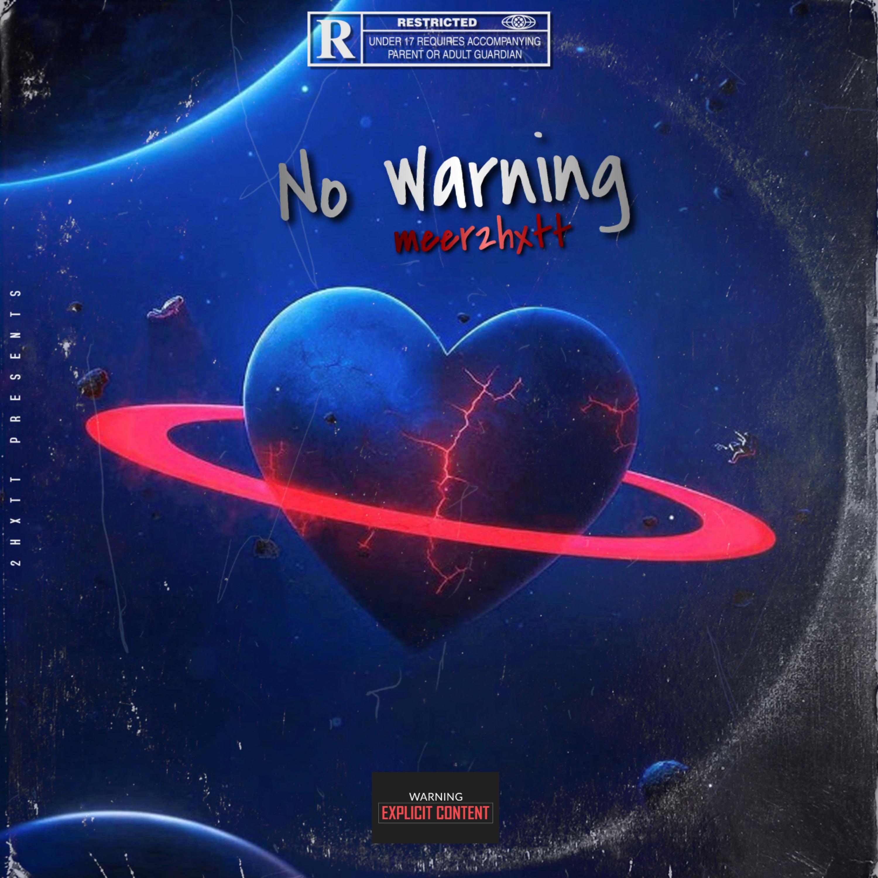 No Warning by Meer2hxtt cover art