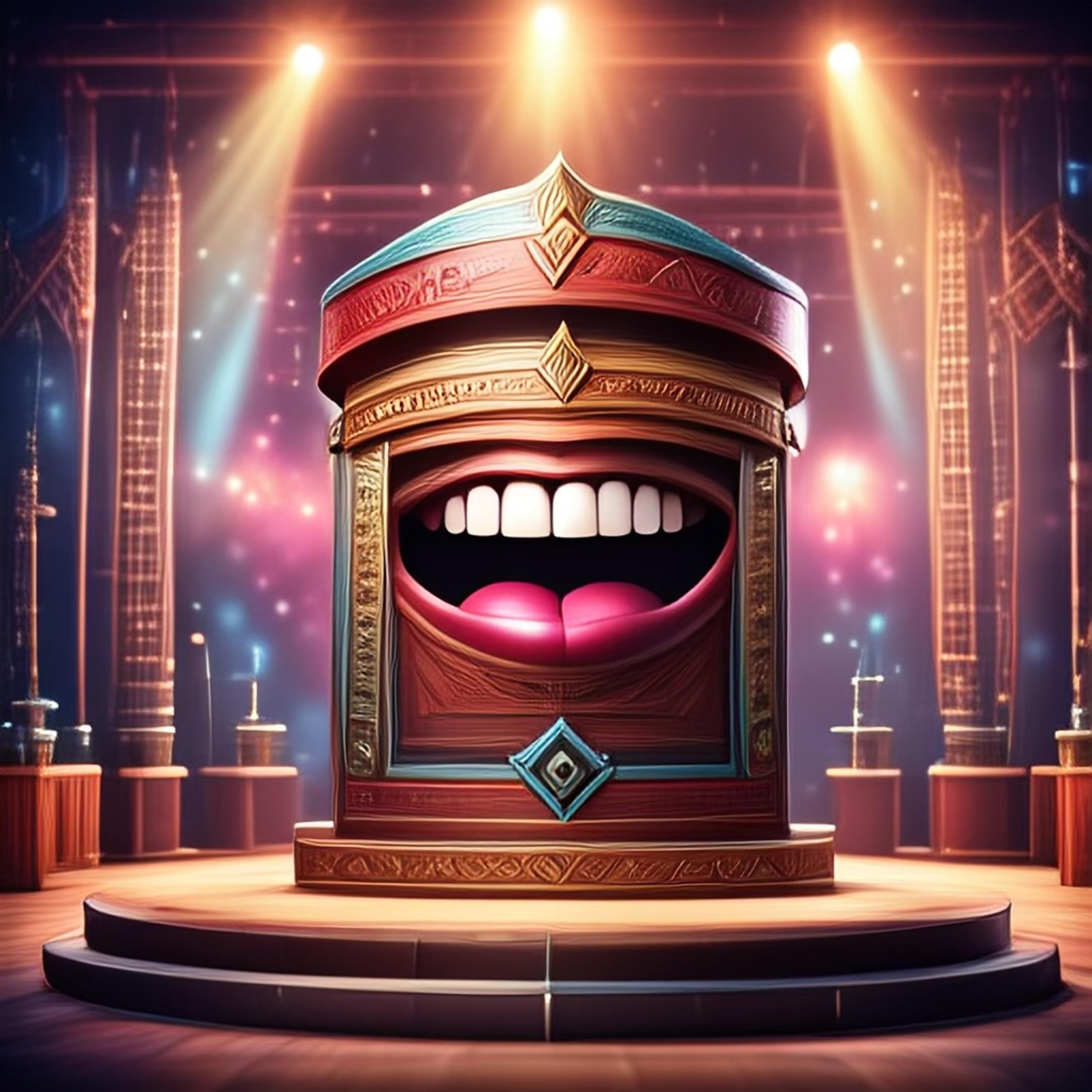 Word Of Mouth artwork