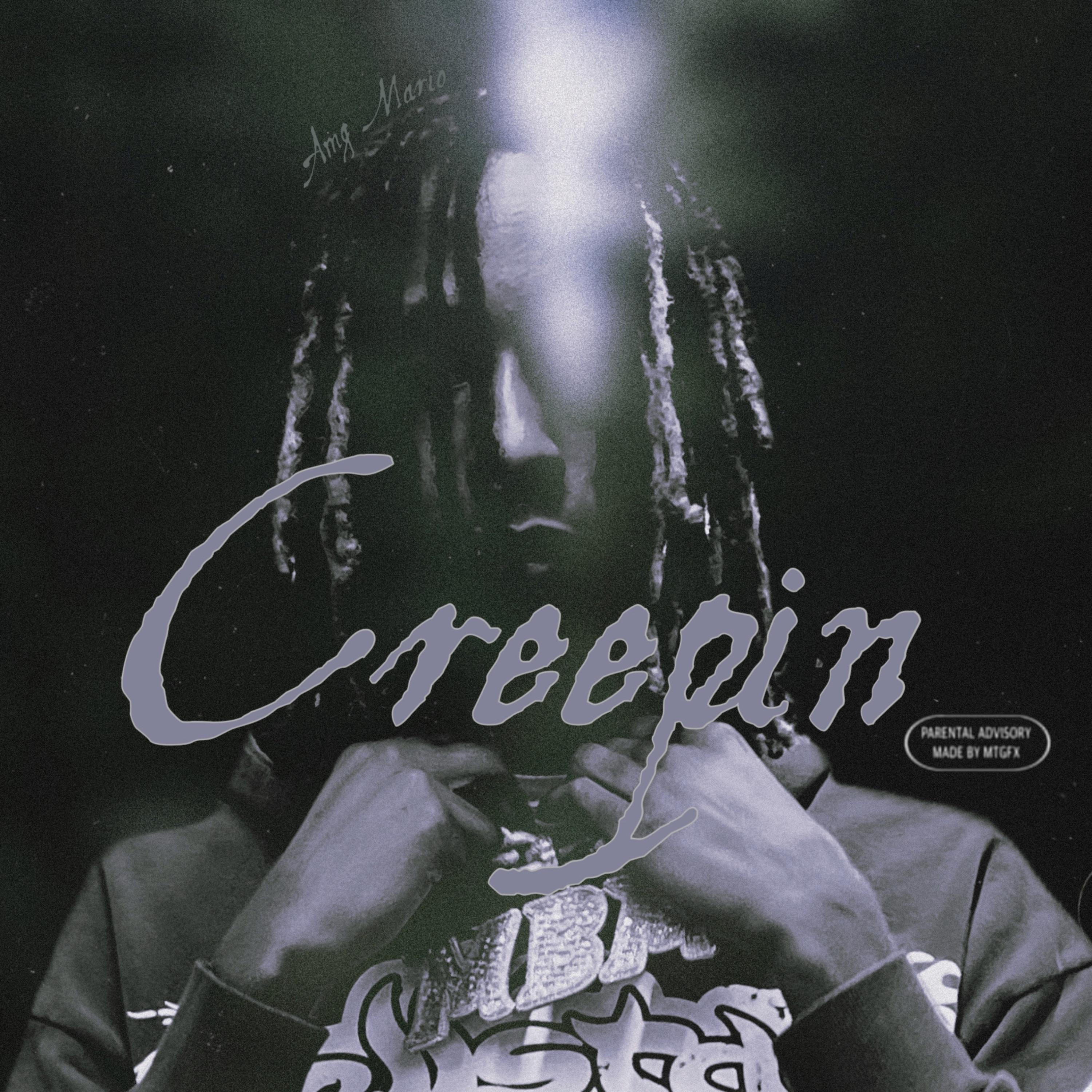 Creepin artwork