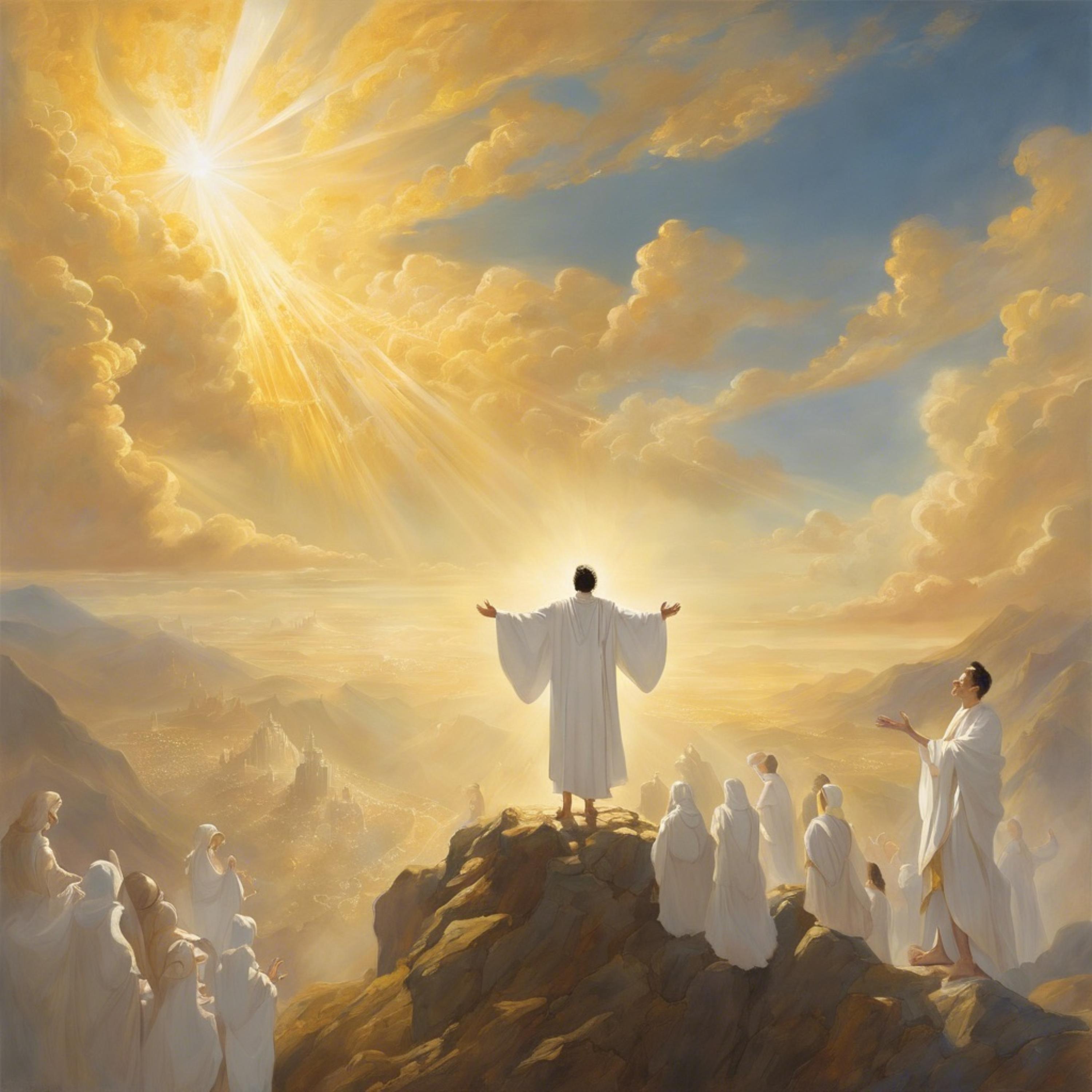My Savior artwork
