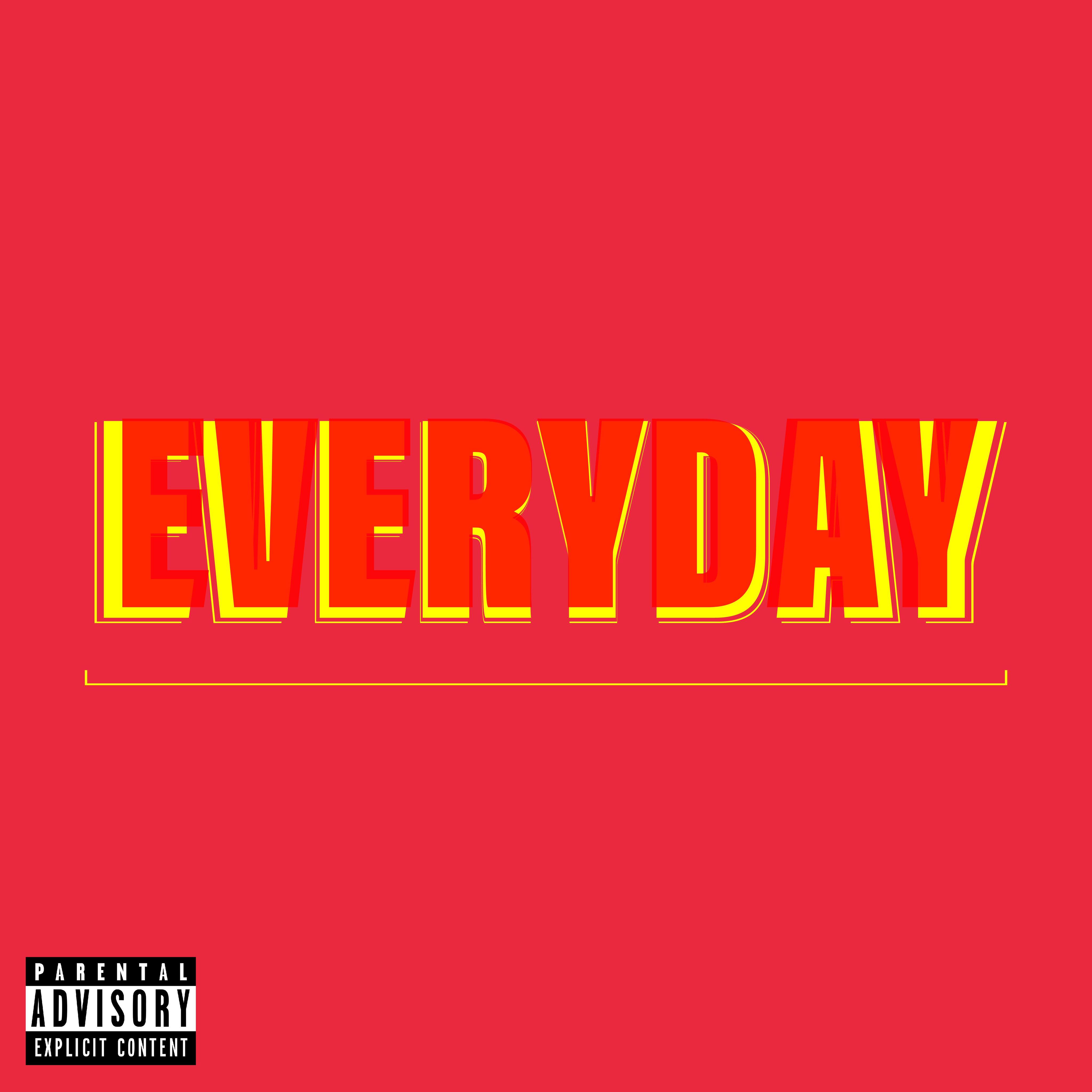 EVERYDAY artwork