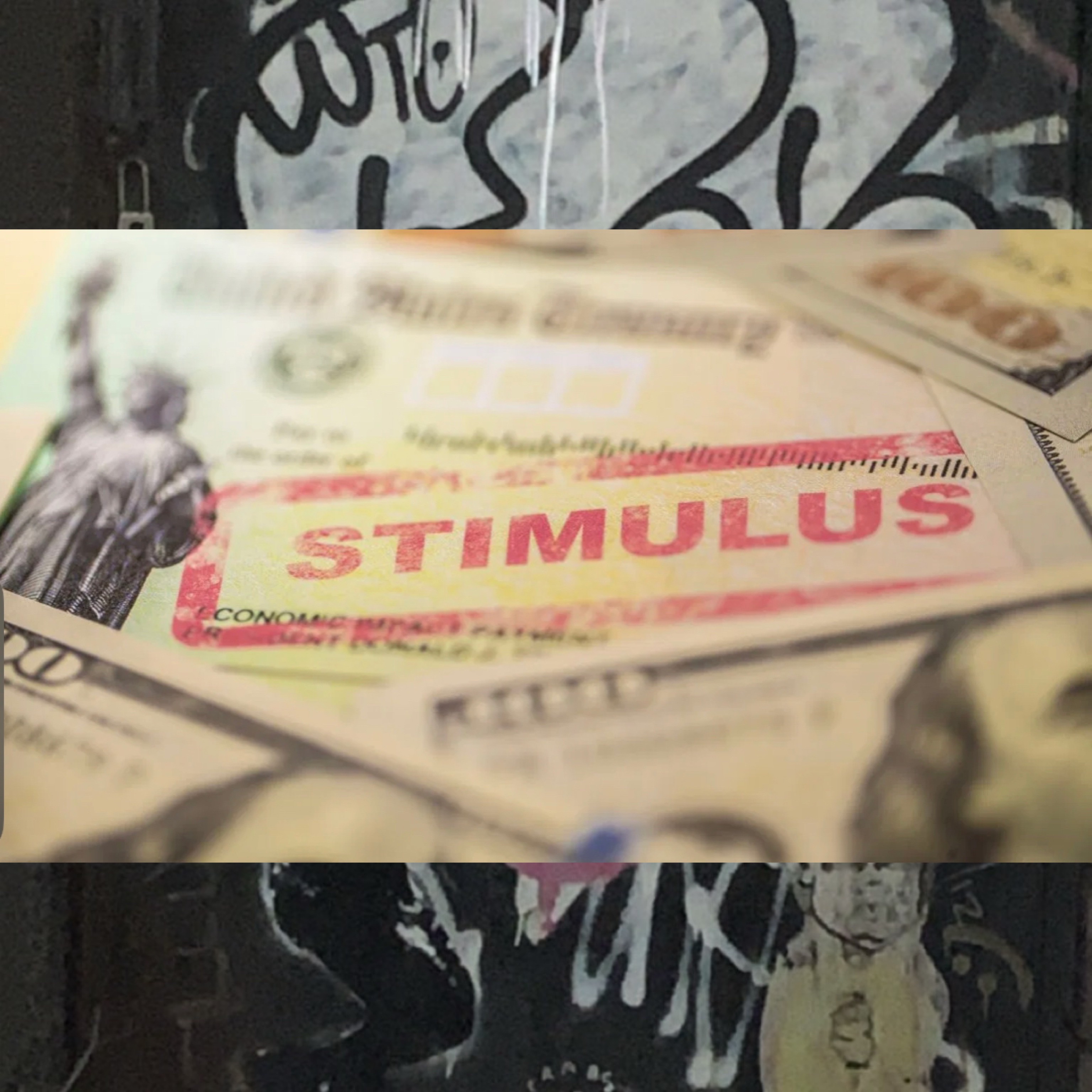Stimulus artwork