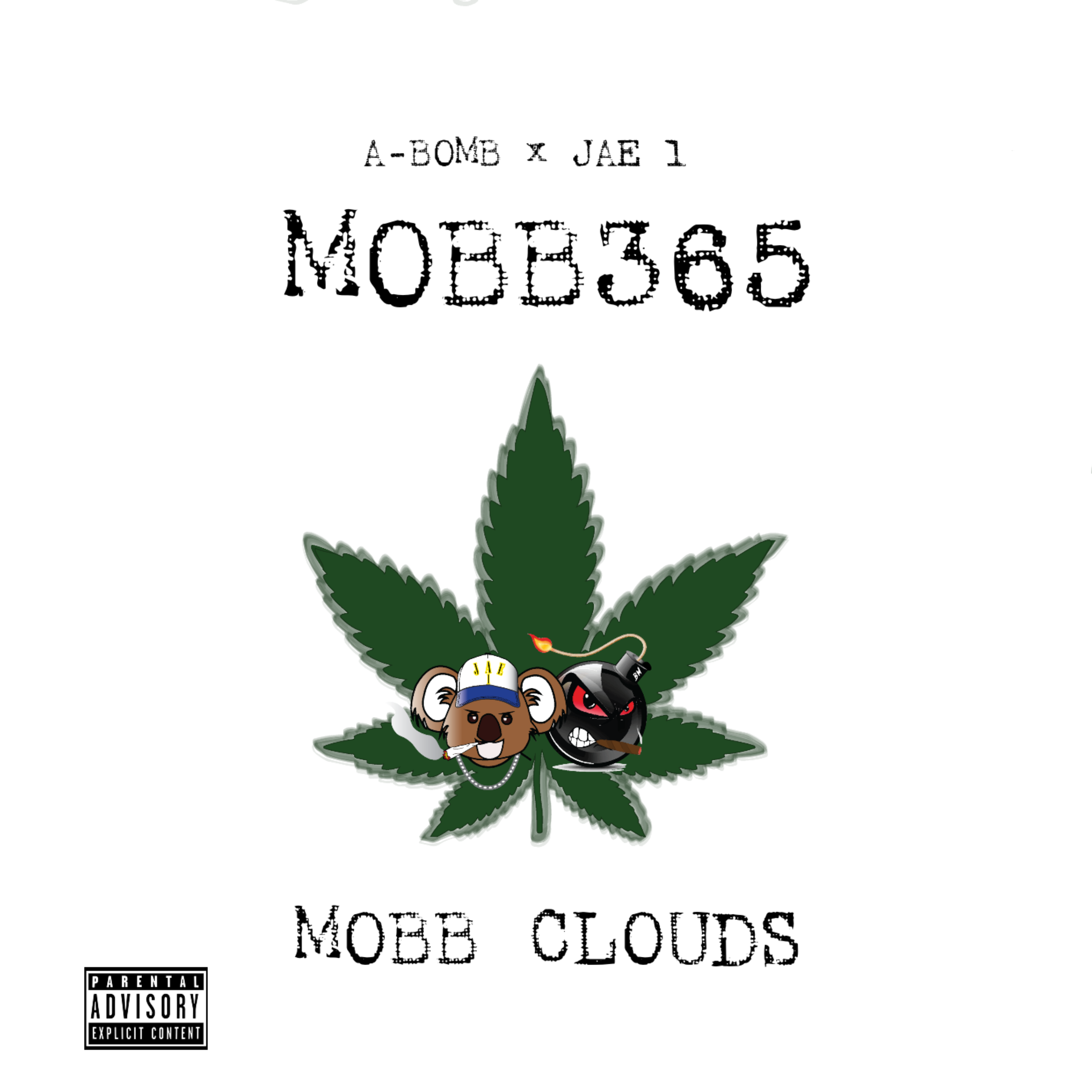 MOBB Clouds artwork