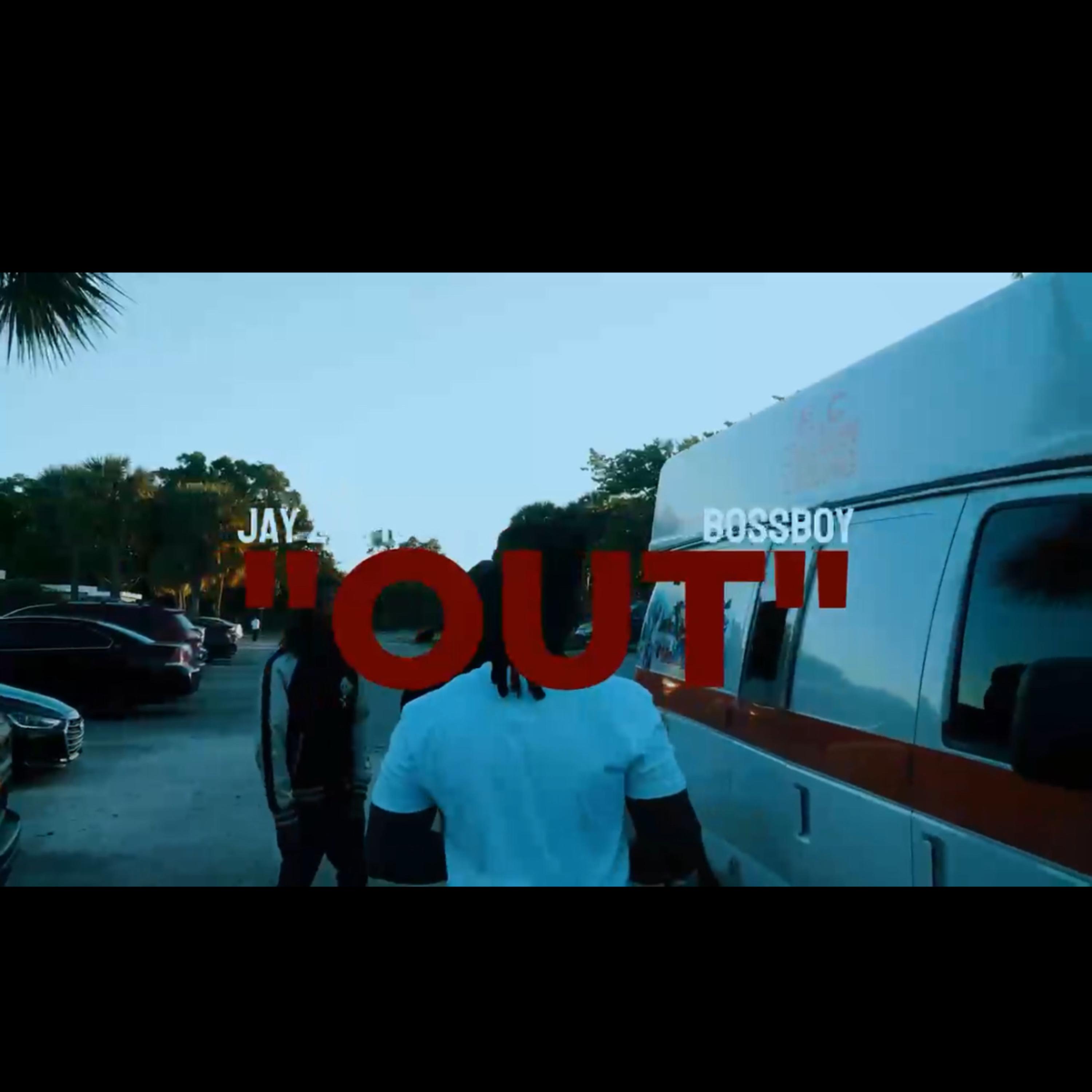 OUT artwork