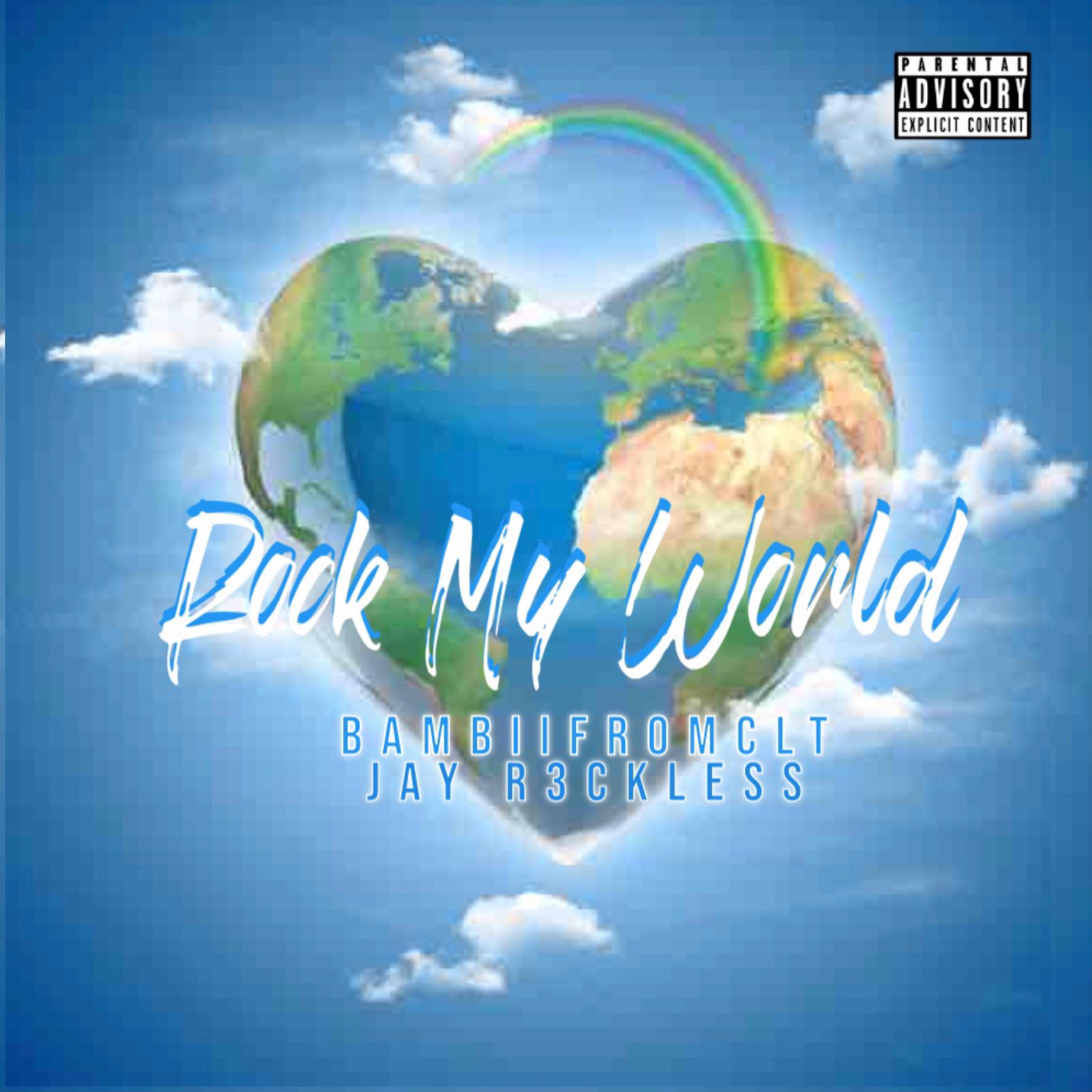 Rock My World artwork