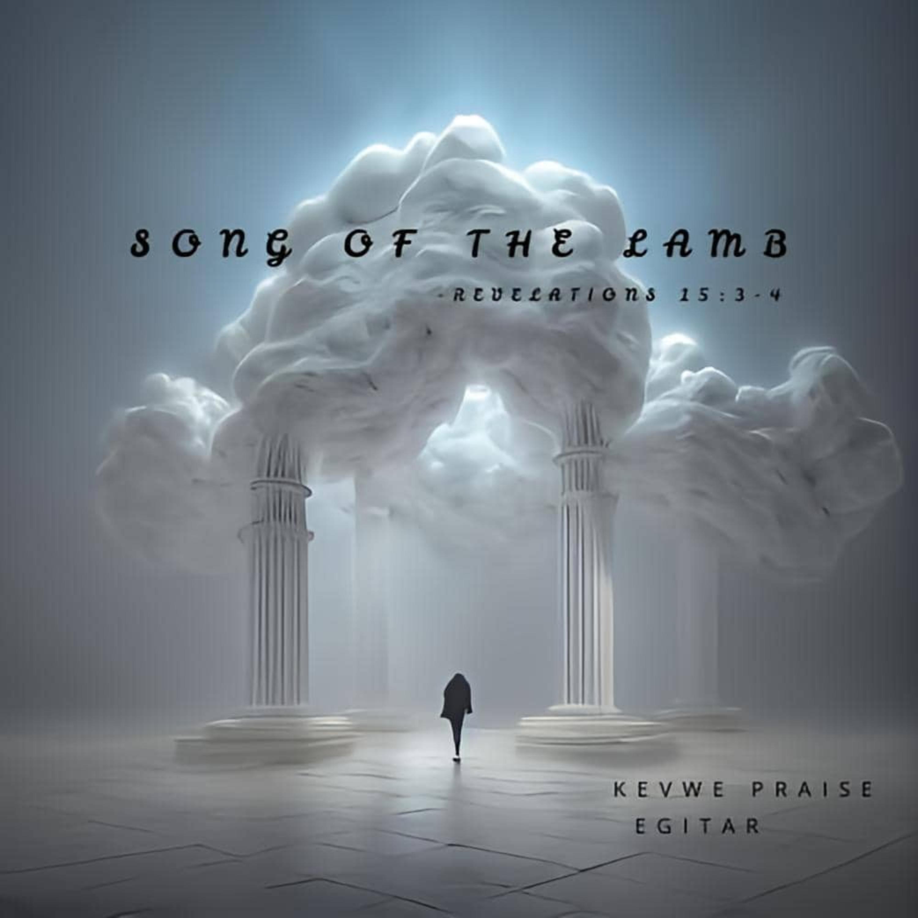 Song Of The Lamb artwork