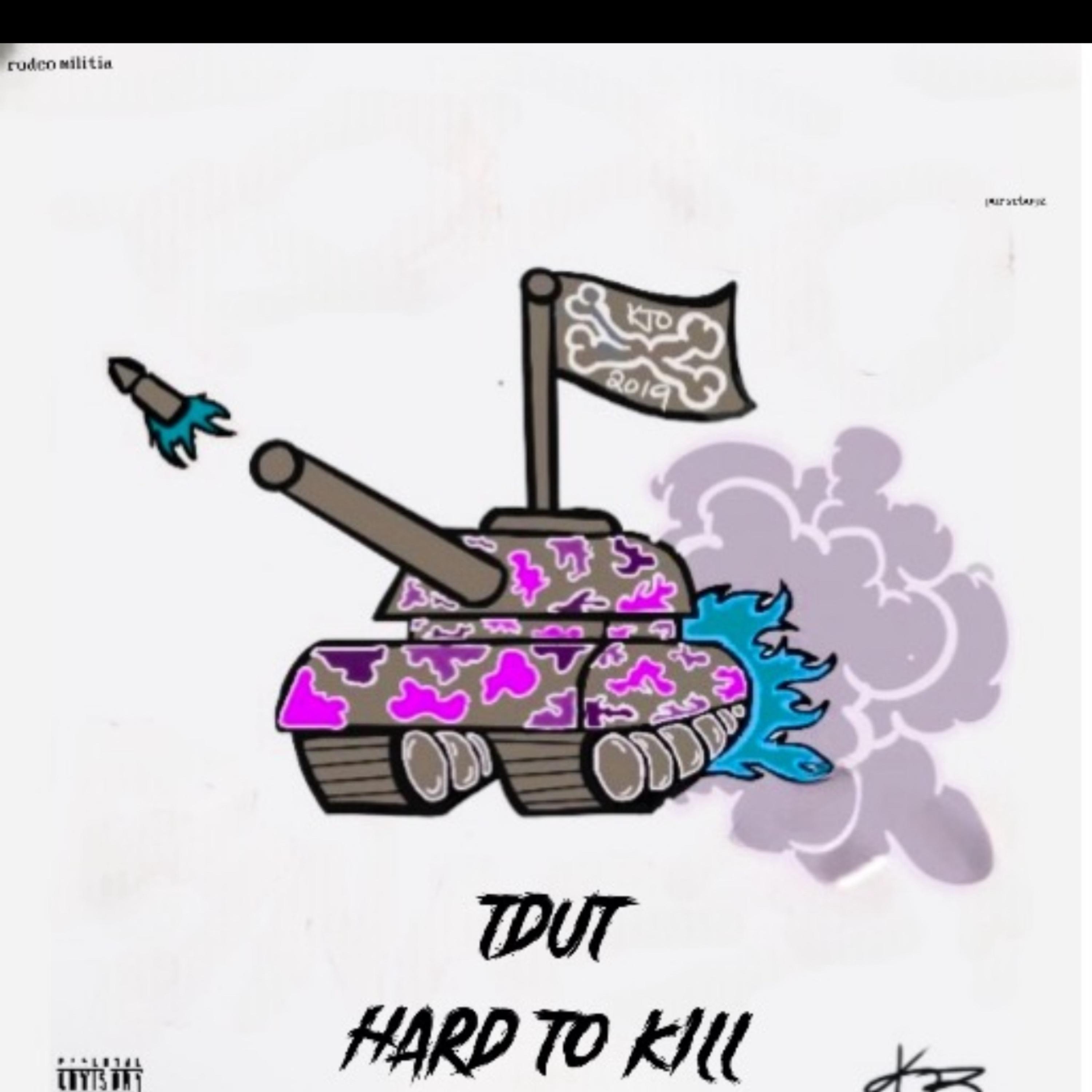 Hard To Kill artwork