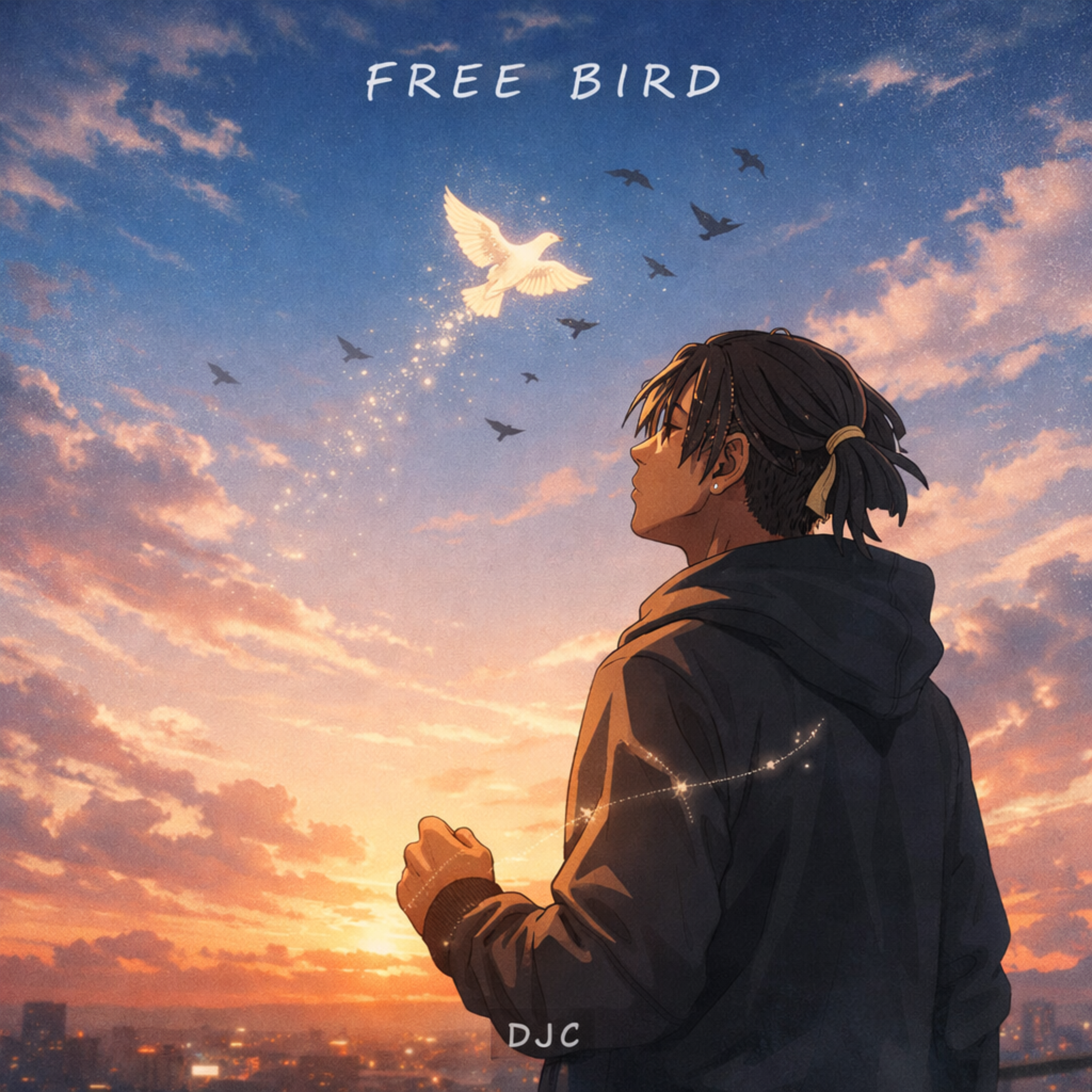 Free Bird artwork