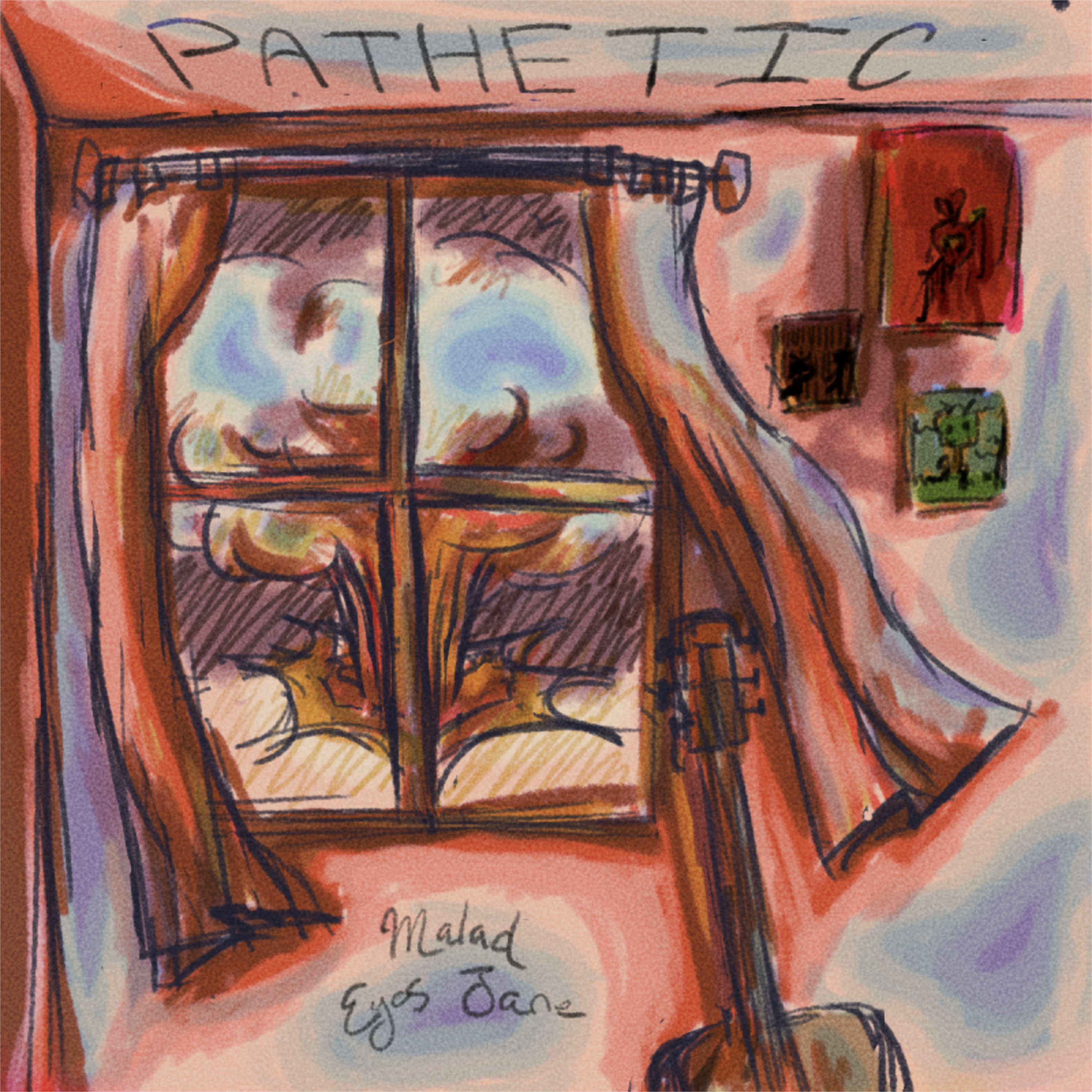 Pathetic artwork