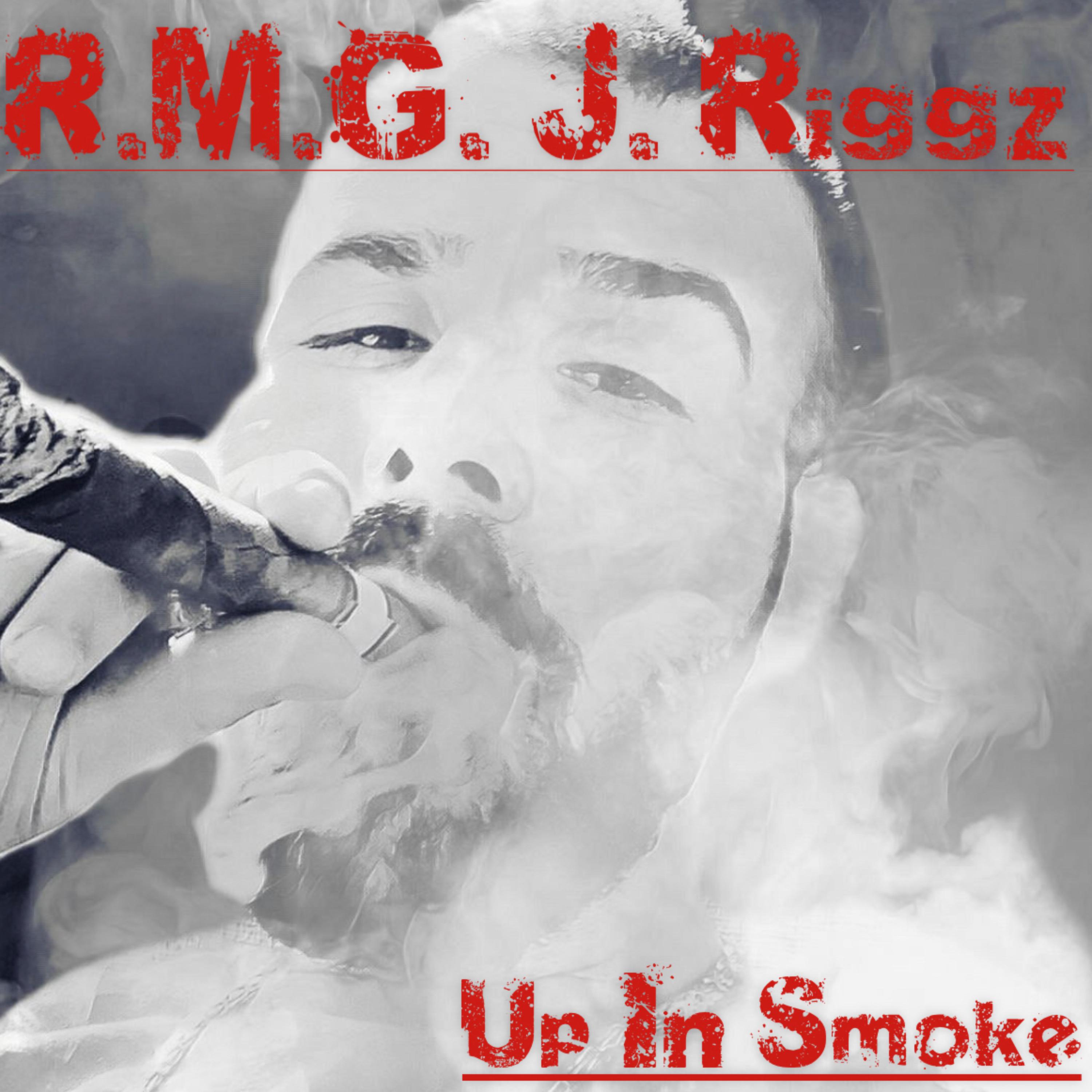 Up In Smoke artwork