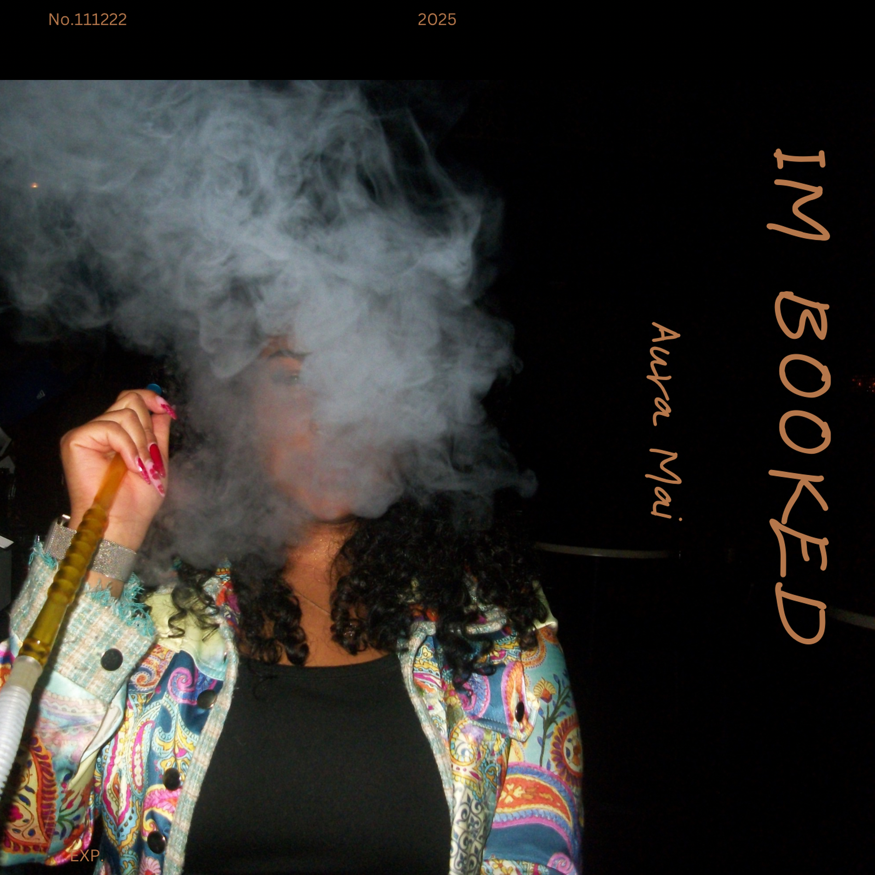 I’m Booked artwork