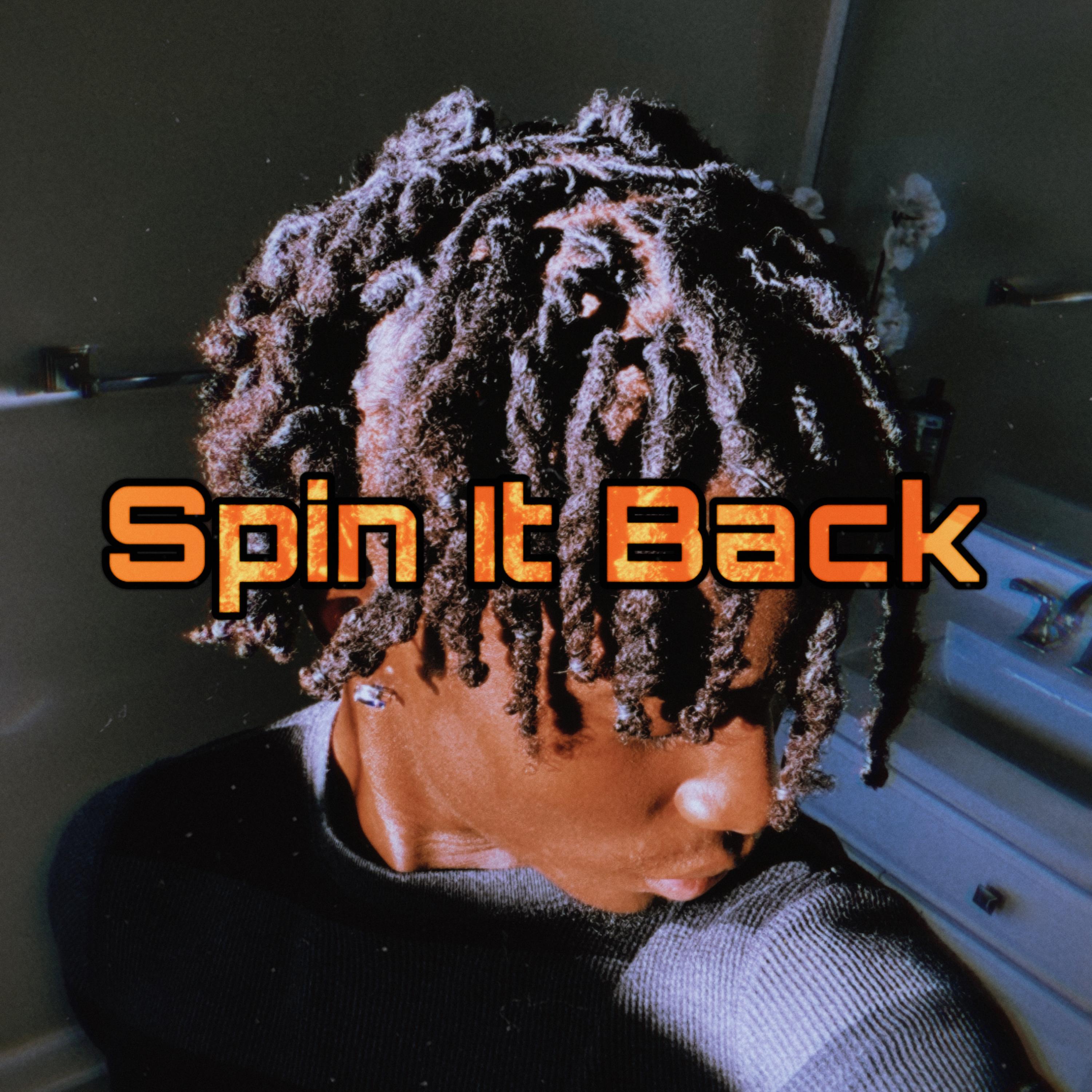Spin It Back artwork