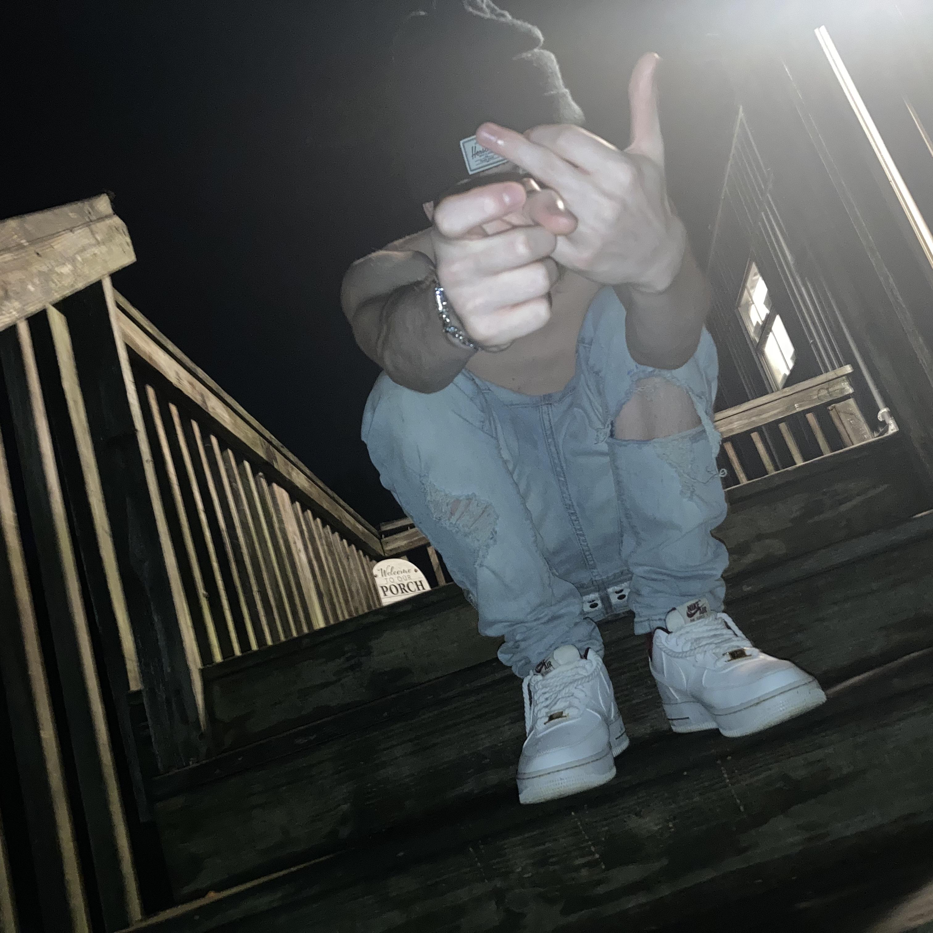 Who Df artwork