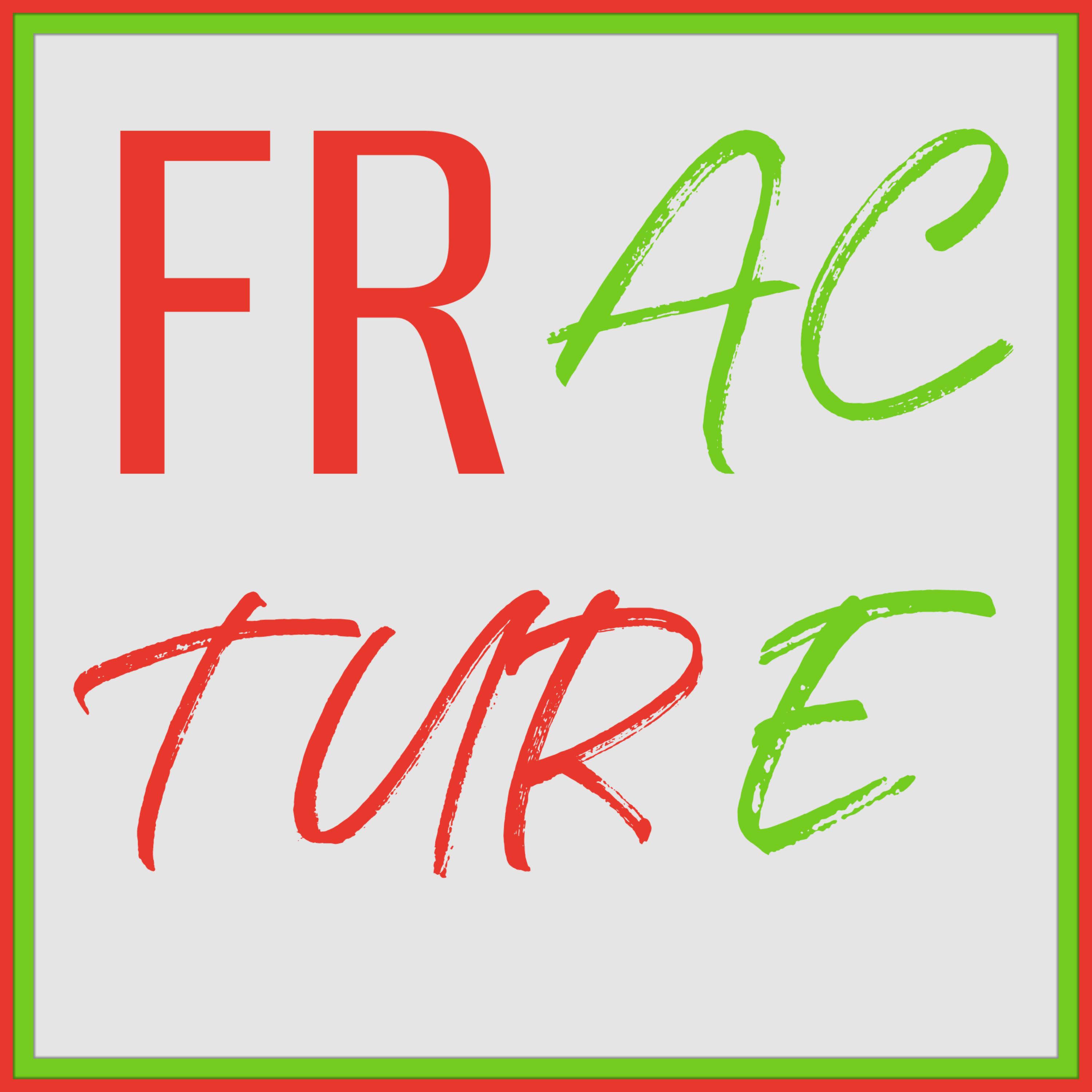 FRACTURE artwork