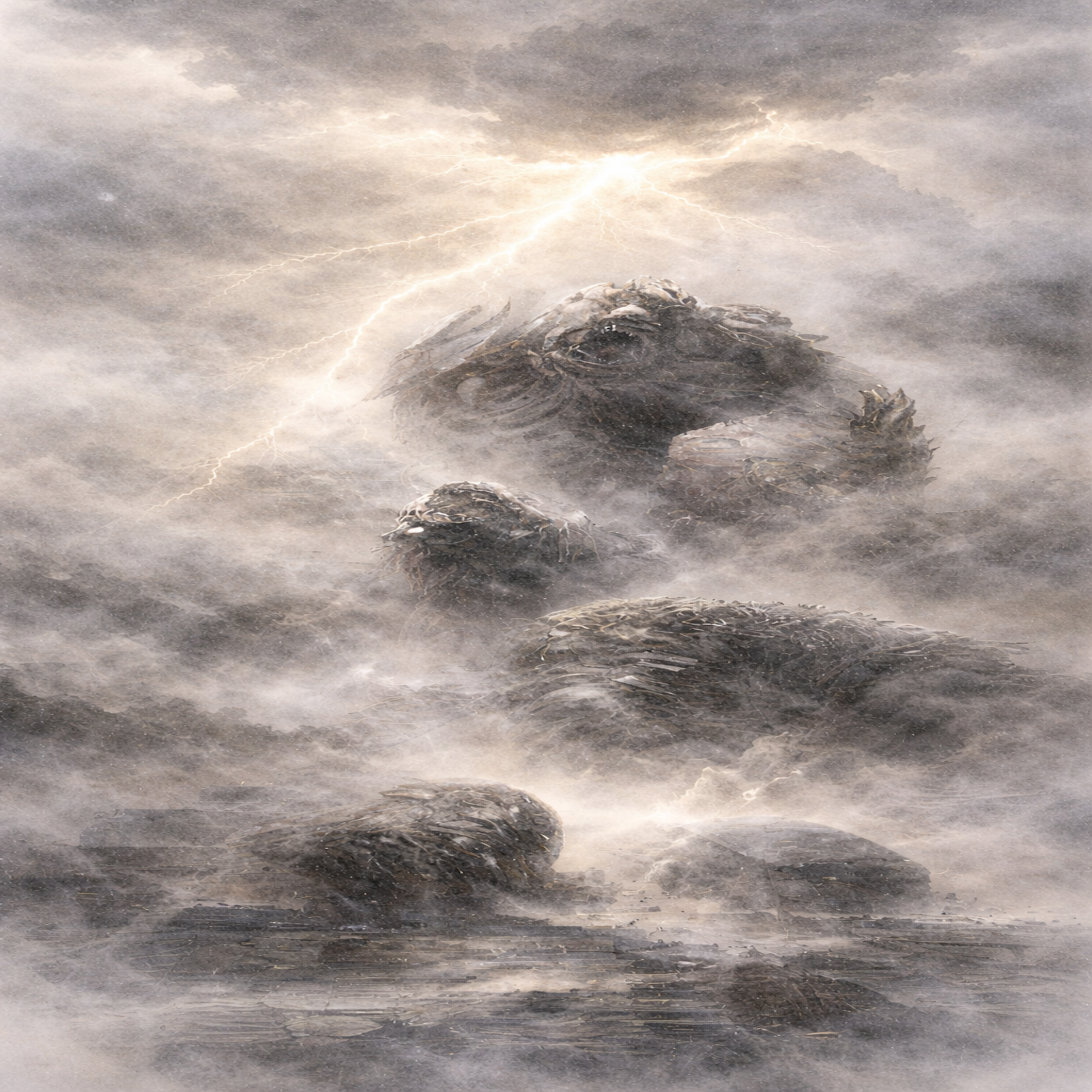 In The Ether artwork