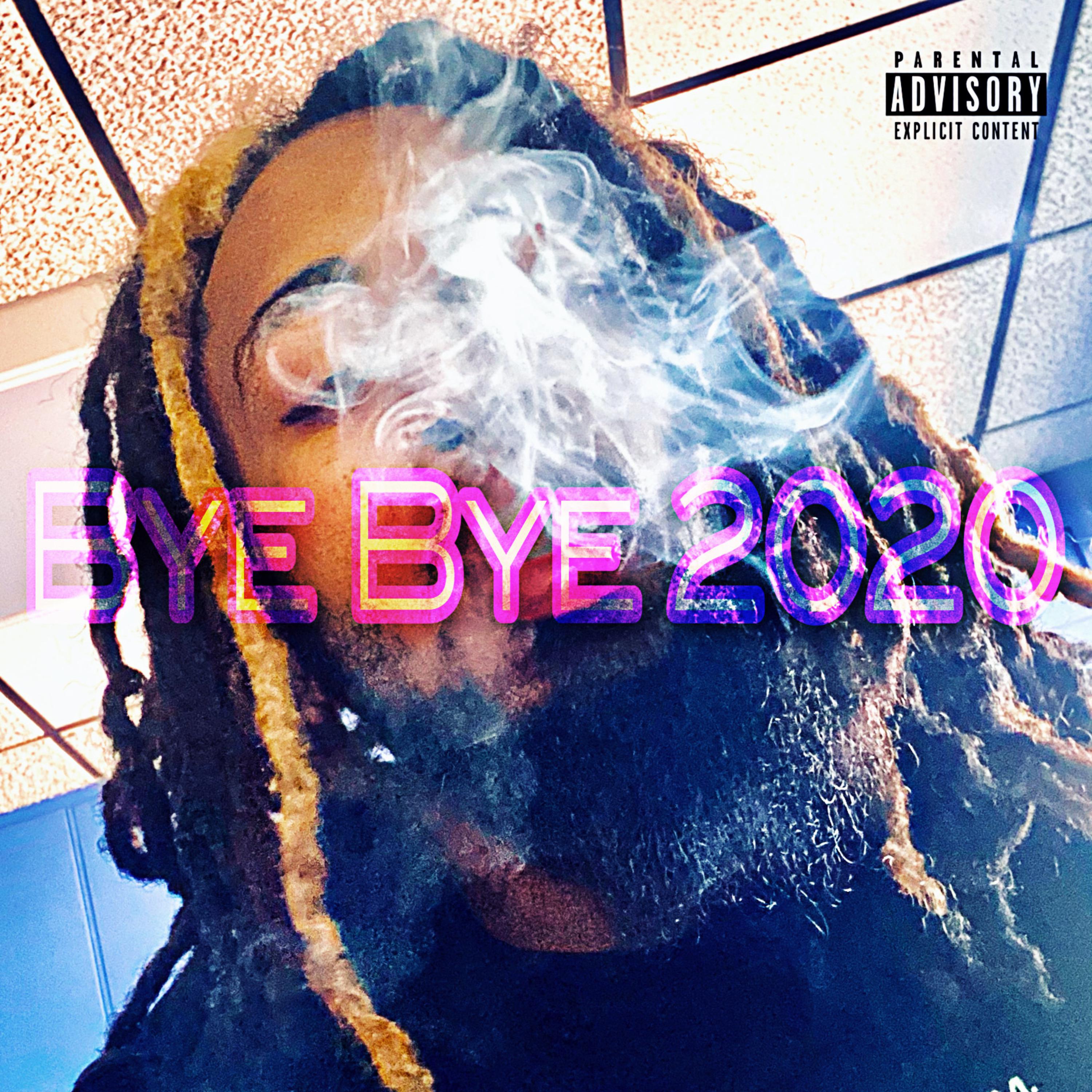 Bye Bye 2020 artwork