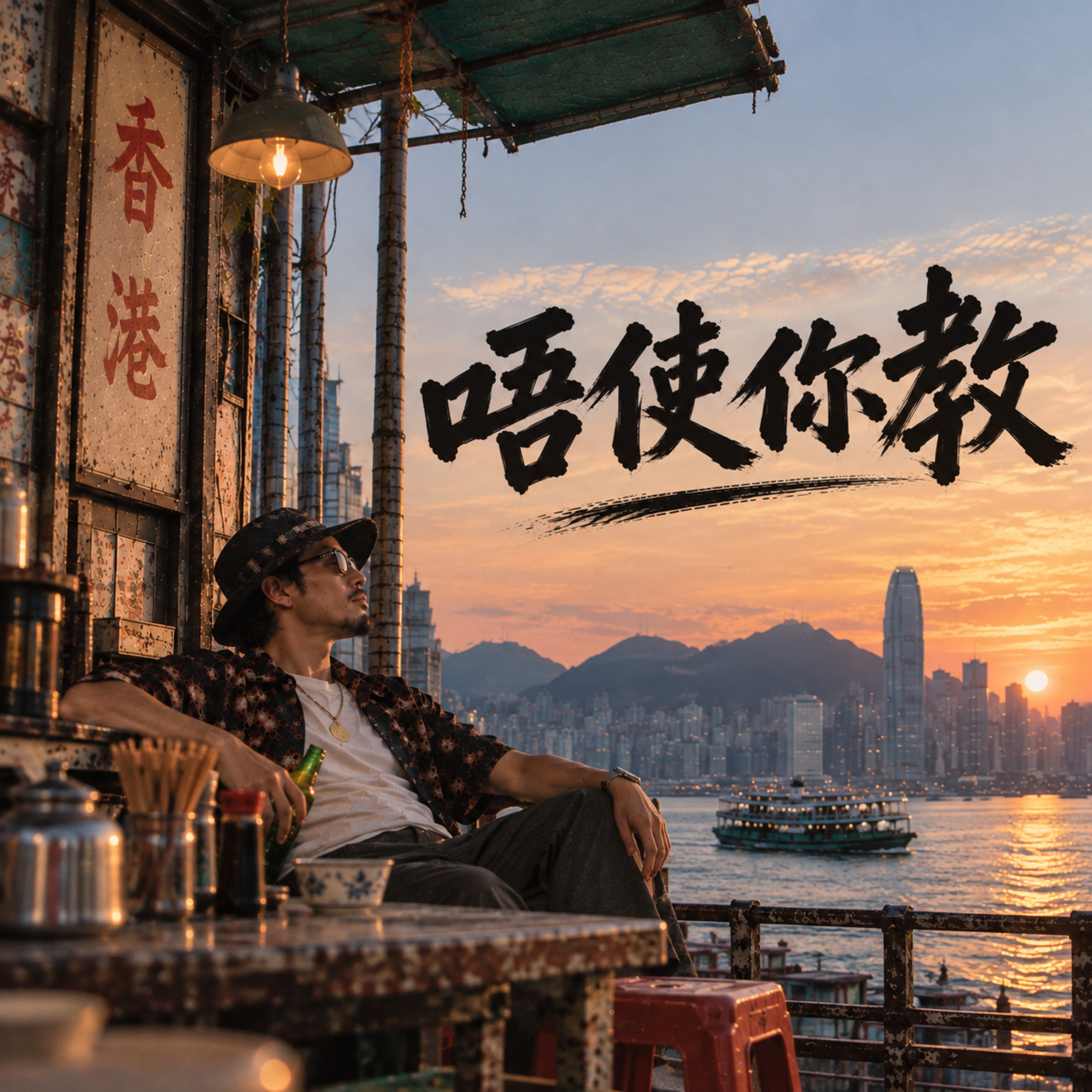 唔使你教 by Mountain Tea House cover art